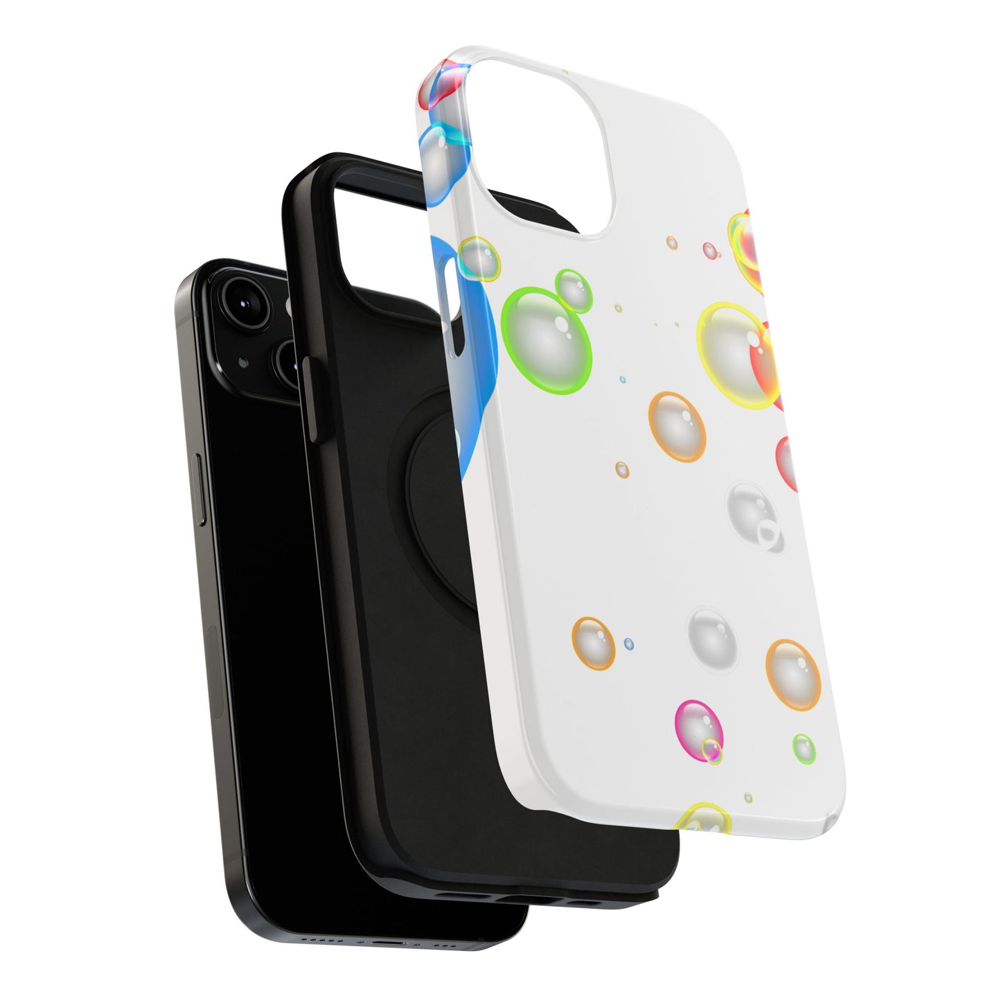 Colorful Bubble Phone Case