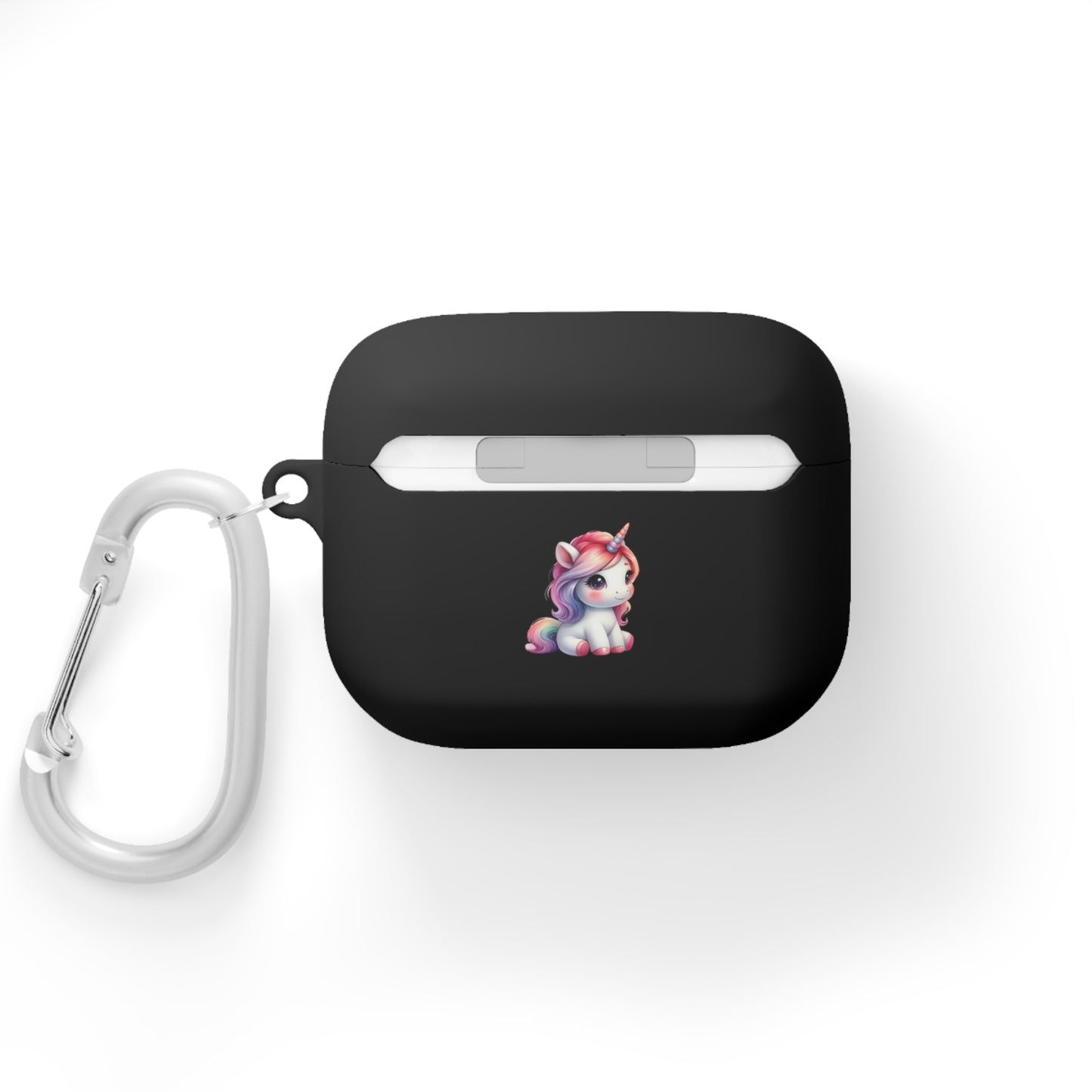 Cute Unicorn AirPods Case Cover - Stylish Protection for Your Earbuds