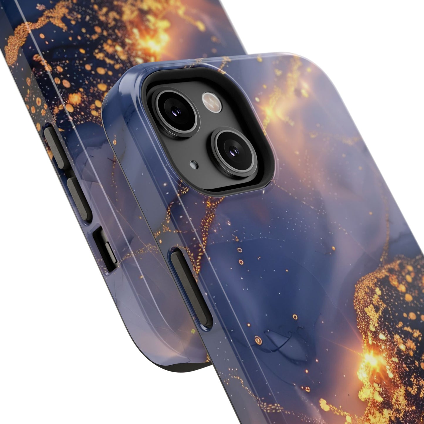 Cosmic Glitter Phone Case
