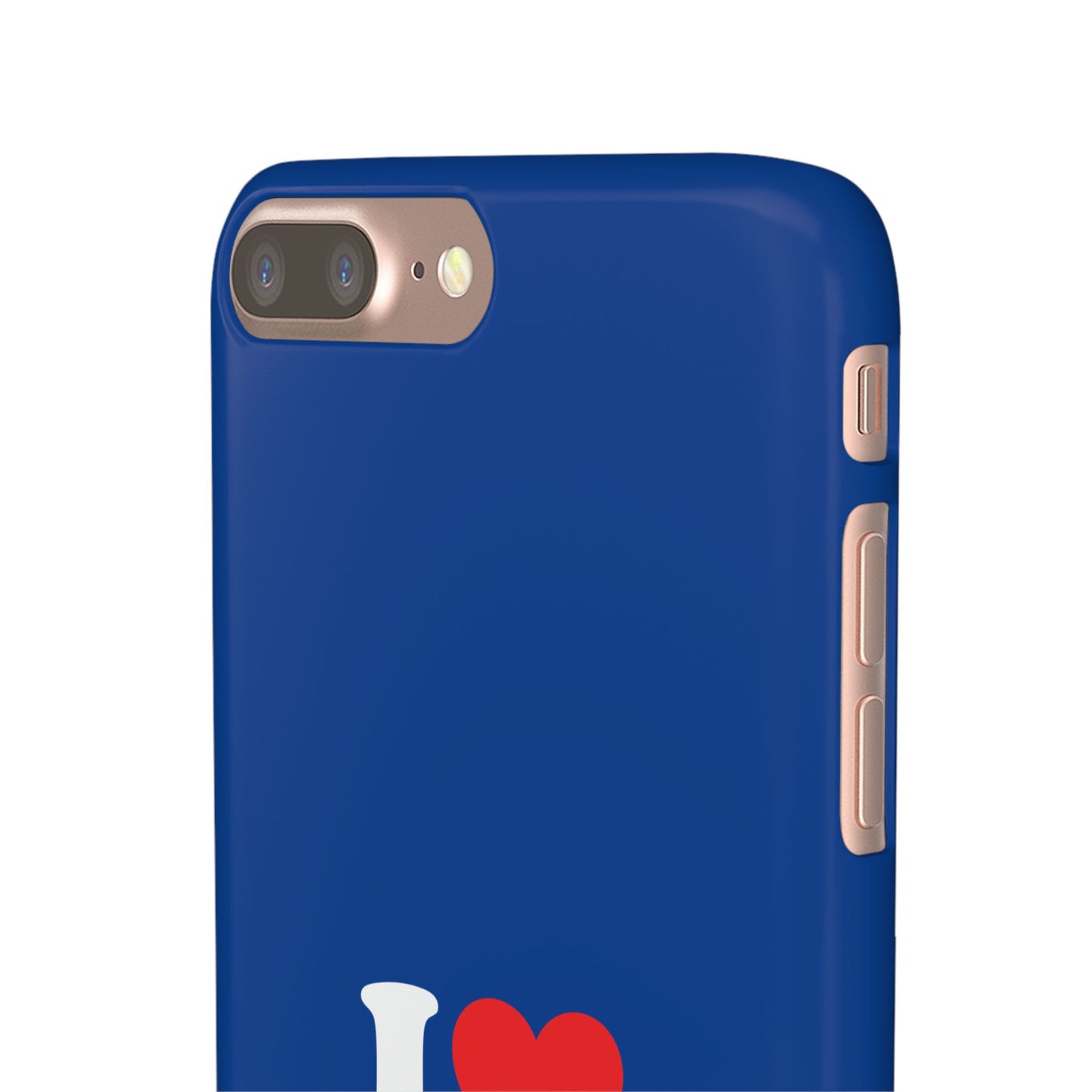 I ❤️ Houston Snap Case