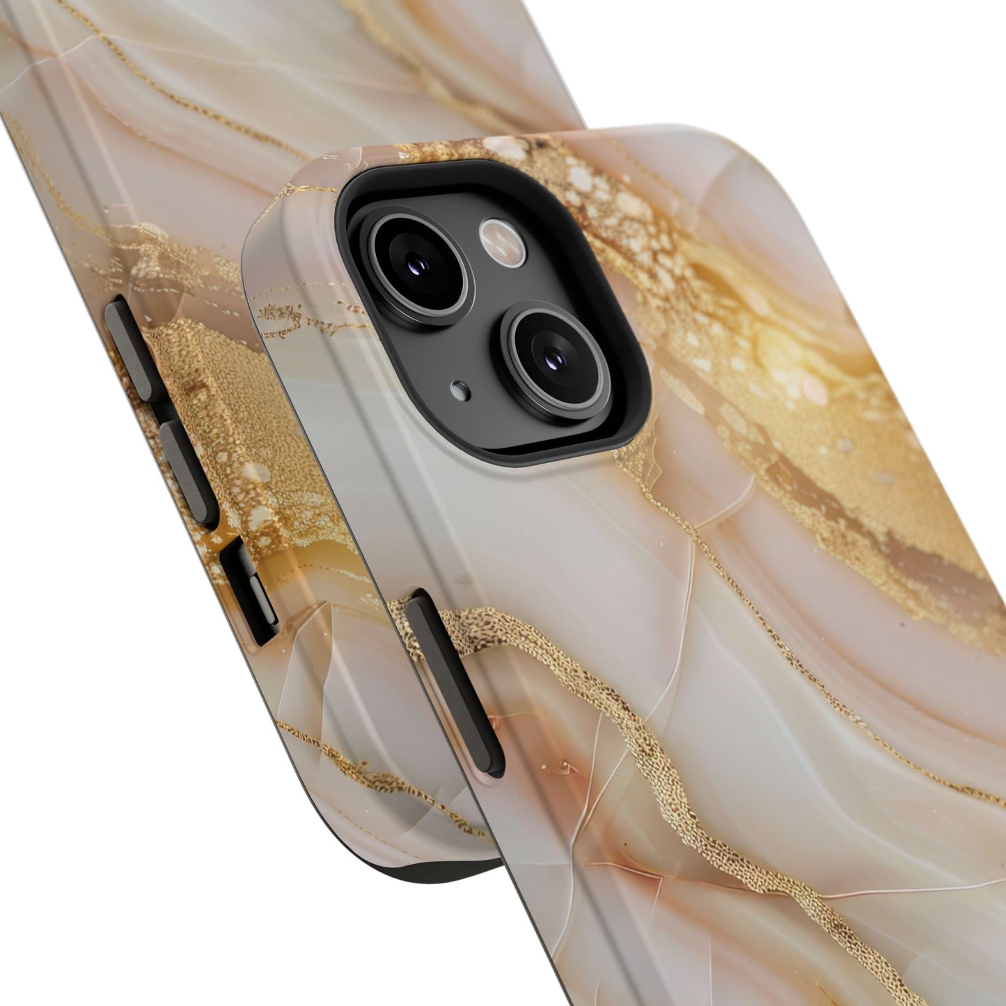 Gold Marble phone case