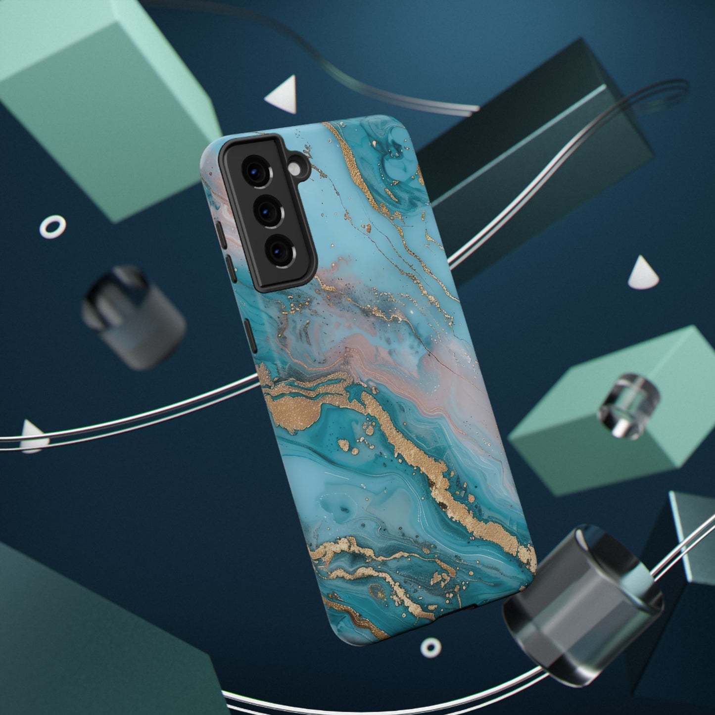 Marble Design Phone Case