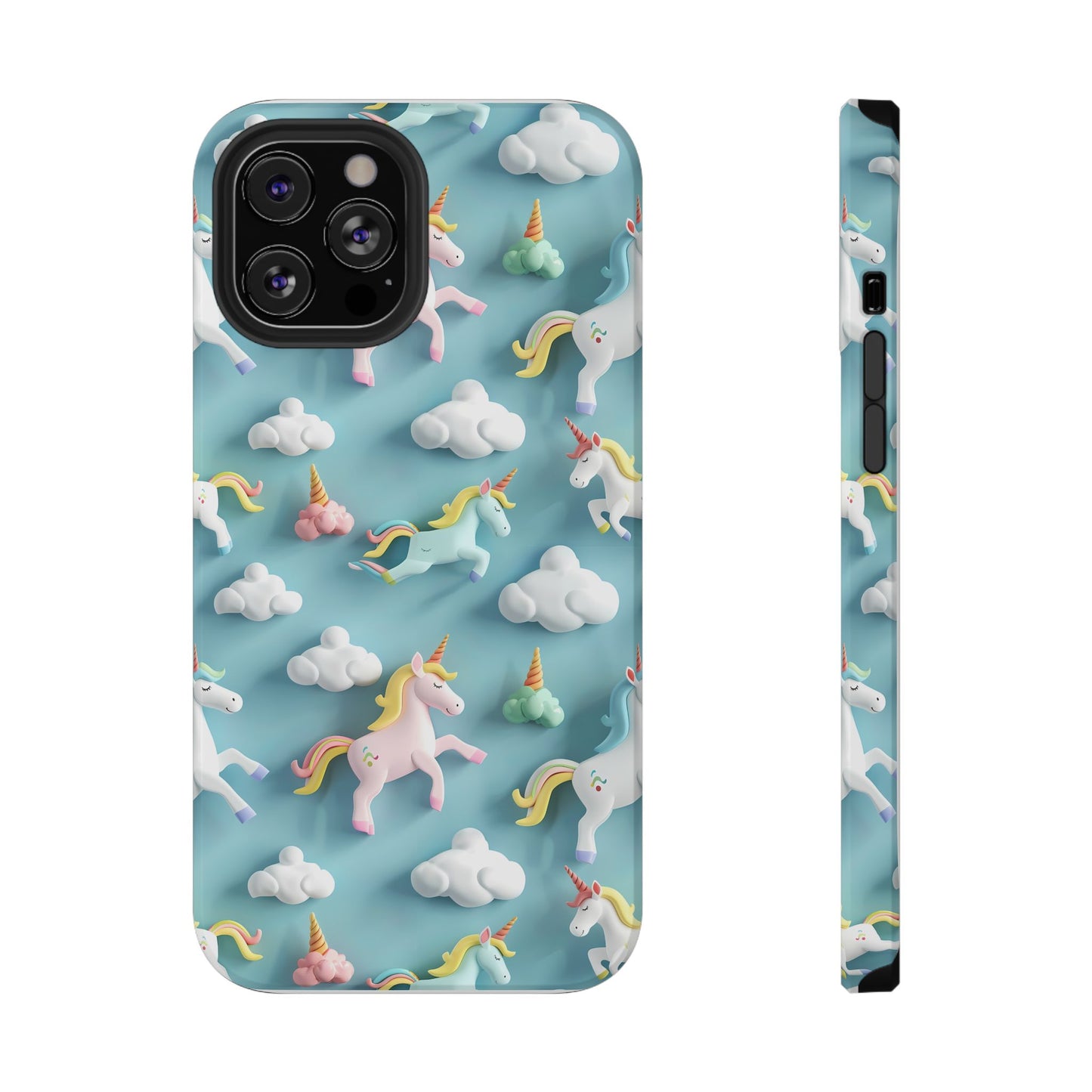 Whimsical Unicorn Phone Case