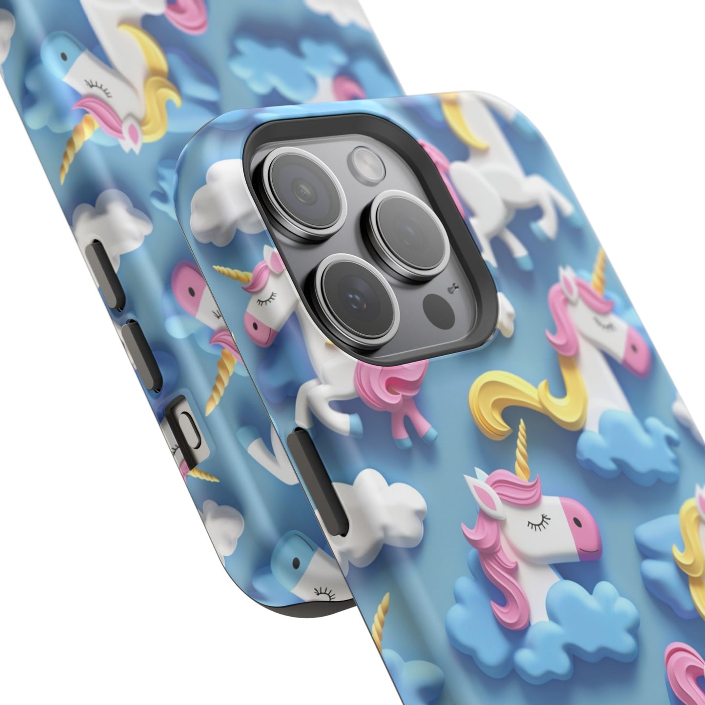Whimsical Unicorn Phone Case