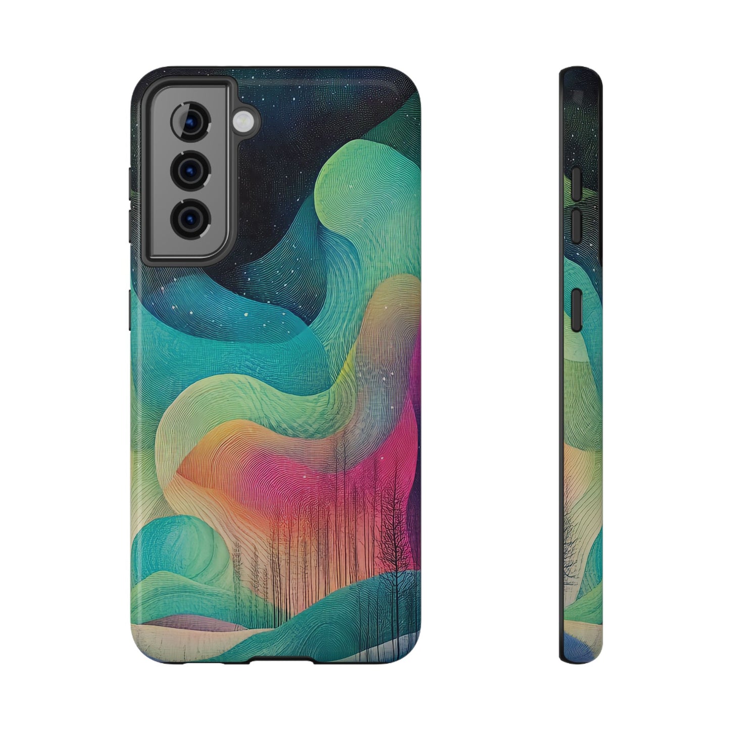 Colorful Creative Souls phone case