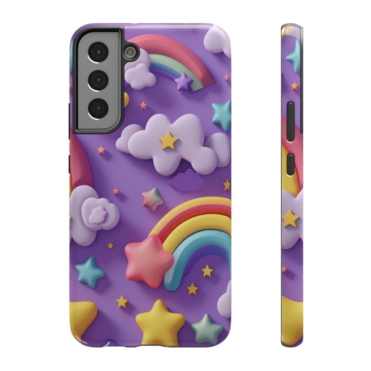 Colorful Rainbow Phone Case
