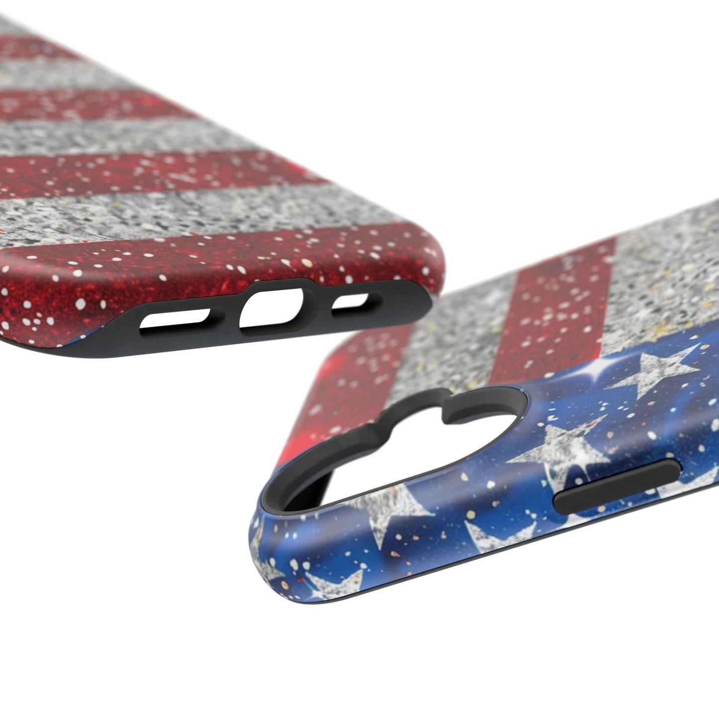 American Flag Design phone case
