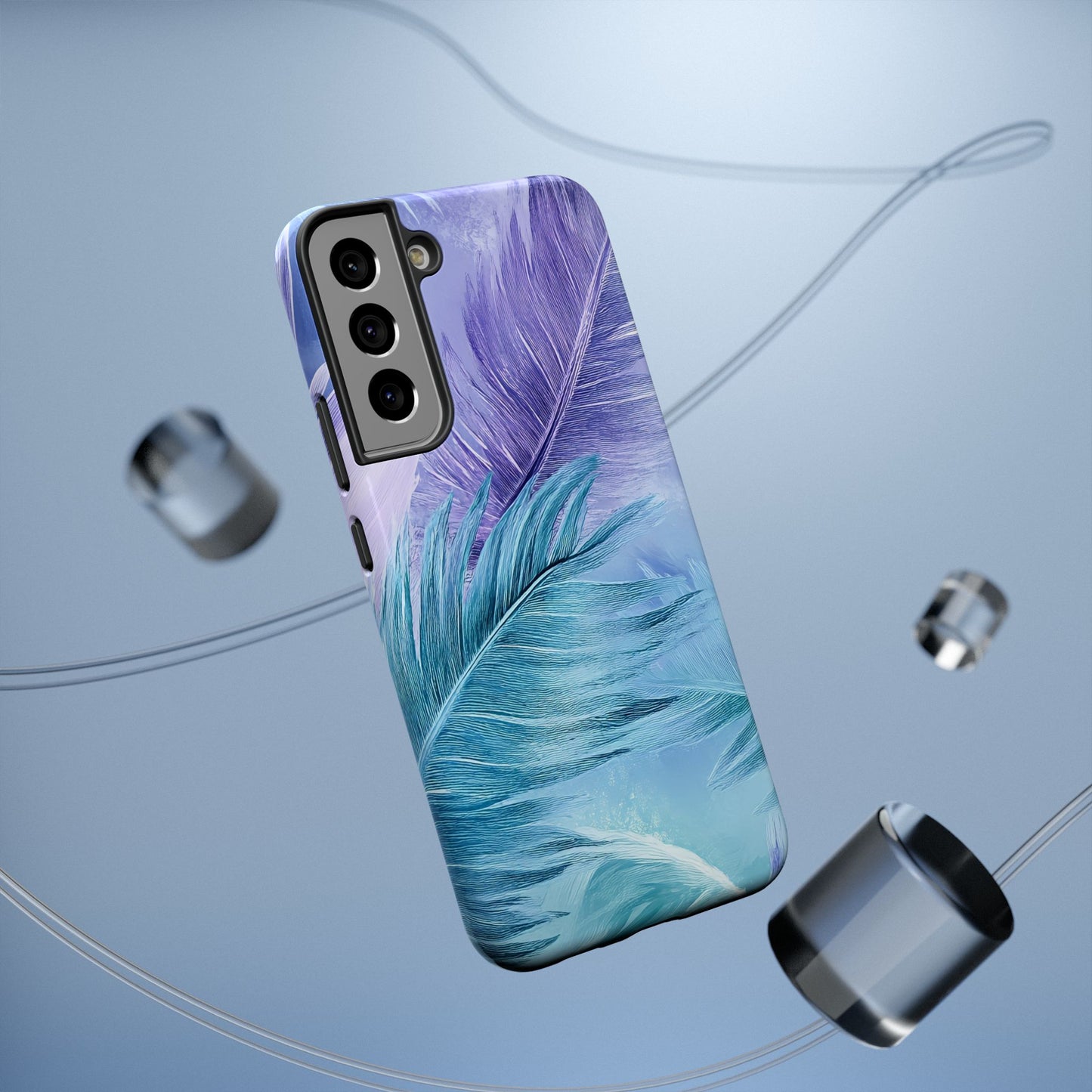 Tropical Vibe Phone Case | Impact-Resistant | Perfect for Beach Lovers