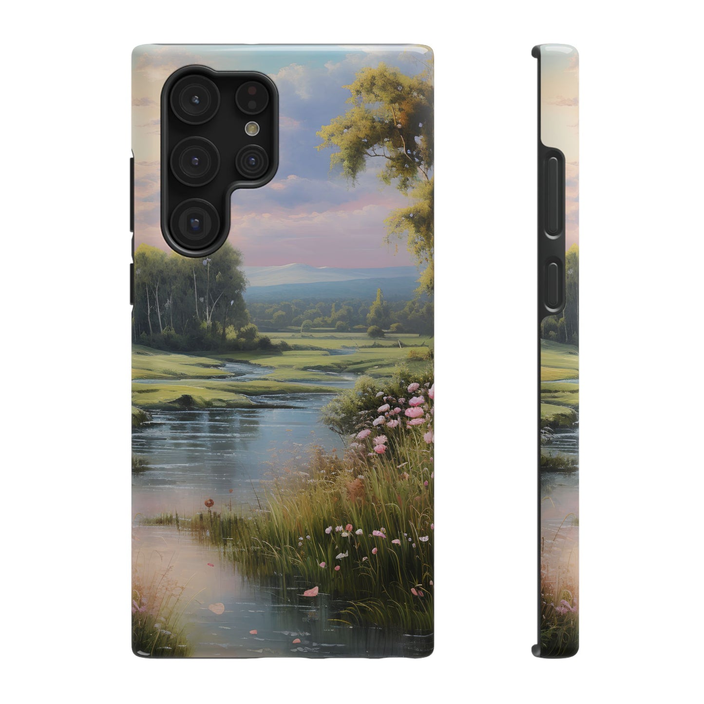 Scenic Nature iPhone Case
