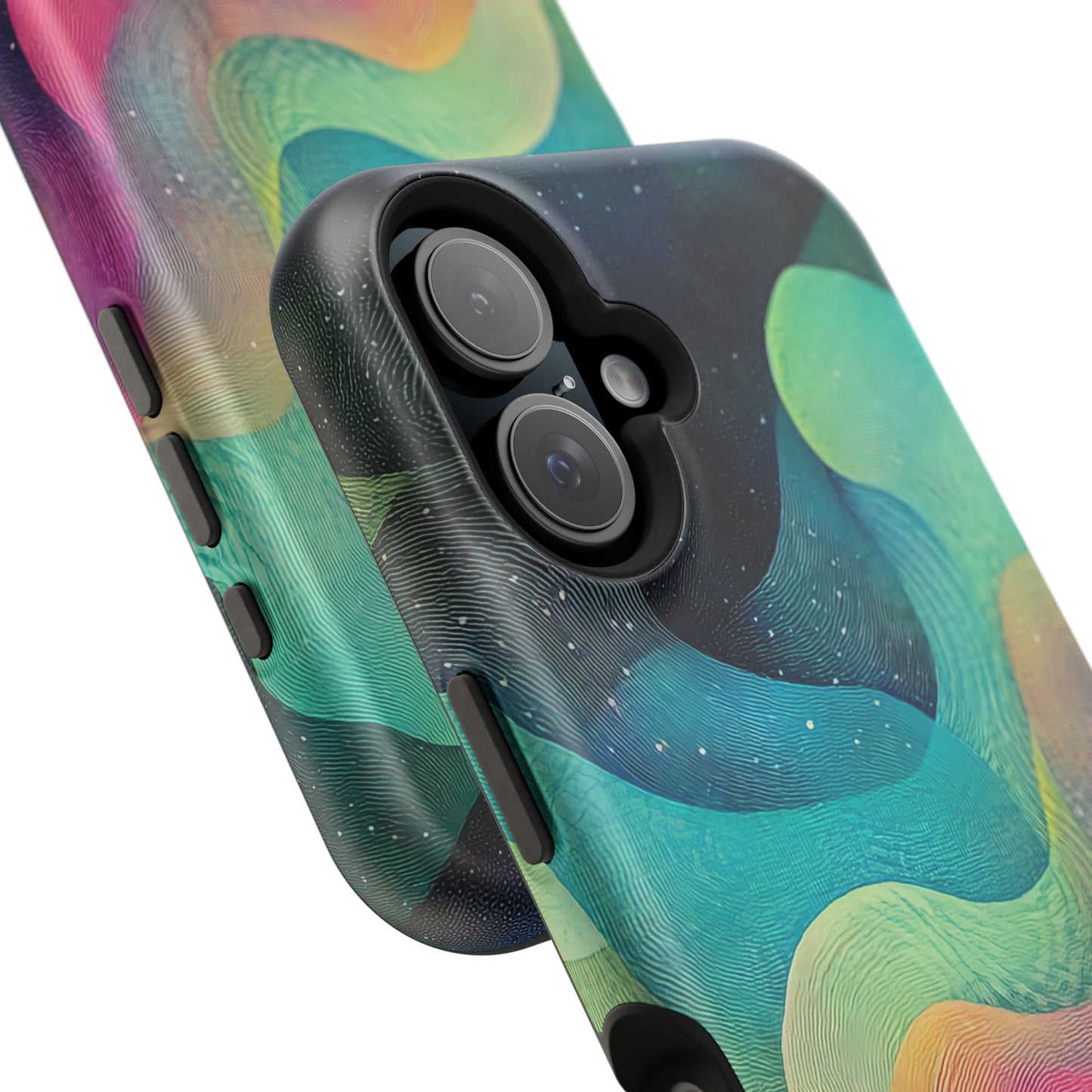 Colorful Creative Souls phone case