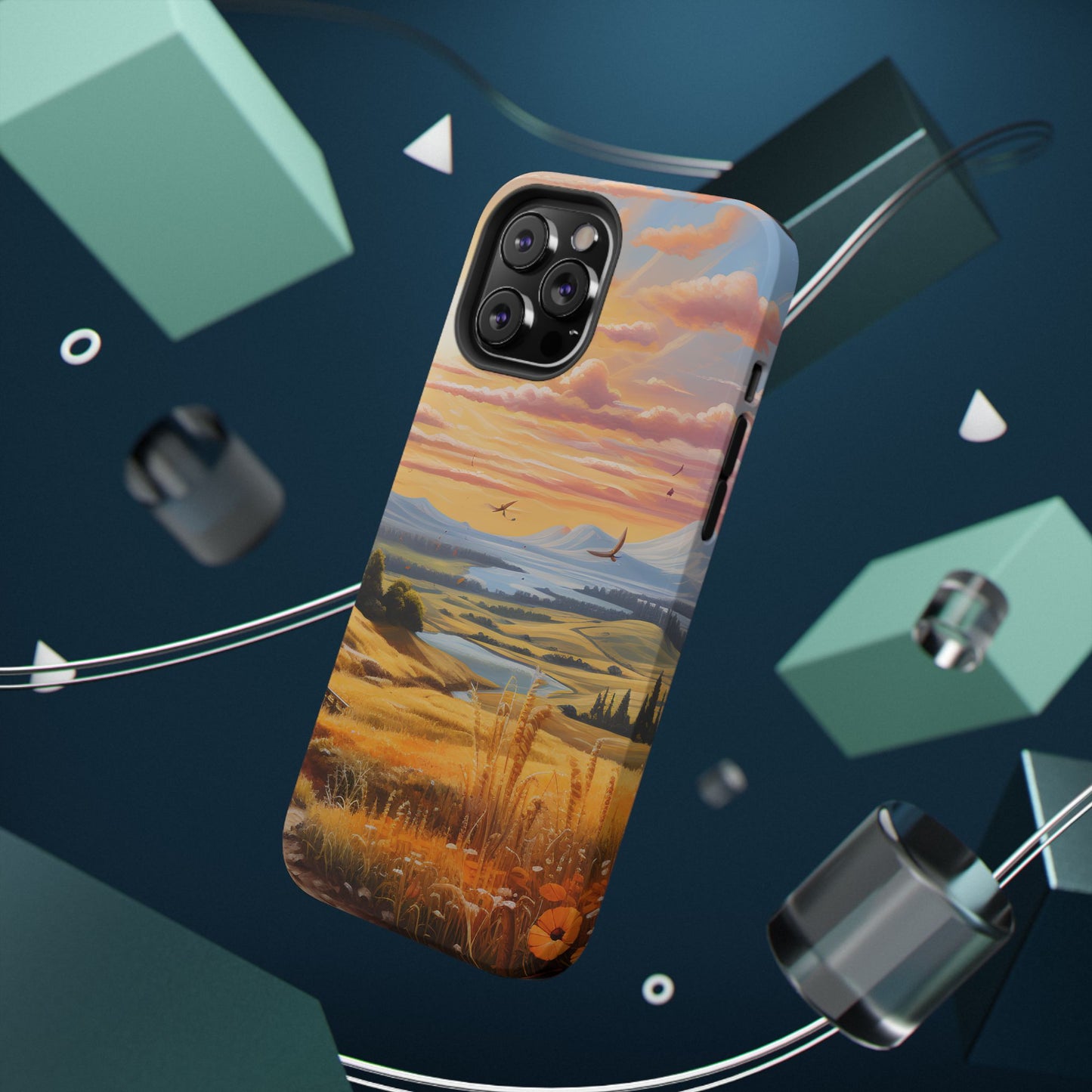 Scenic Landscape Phone Case