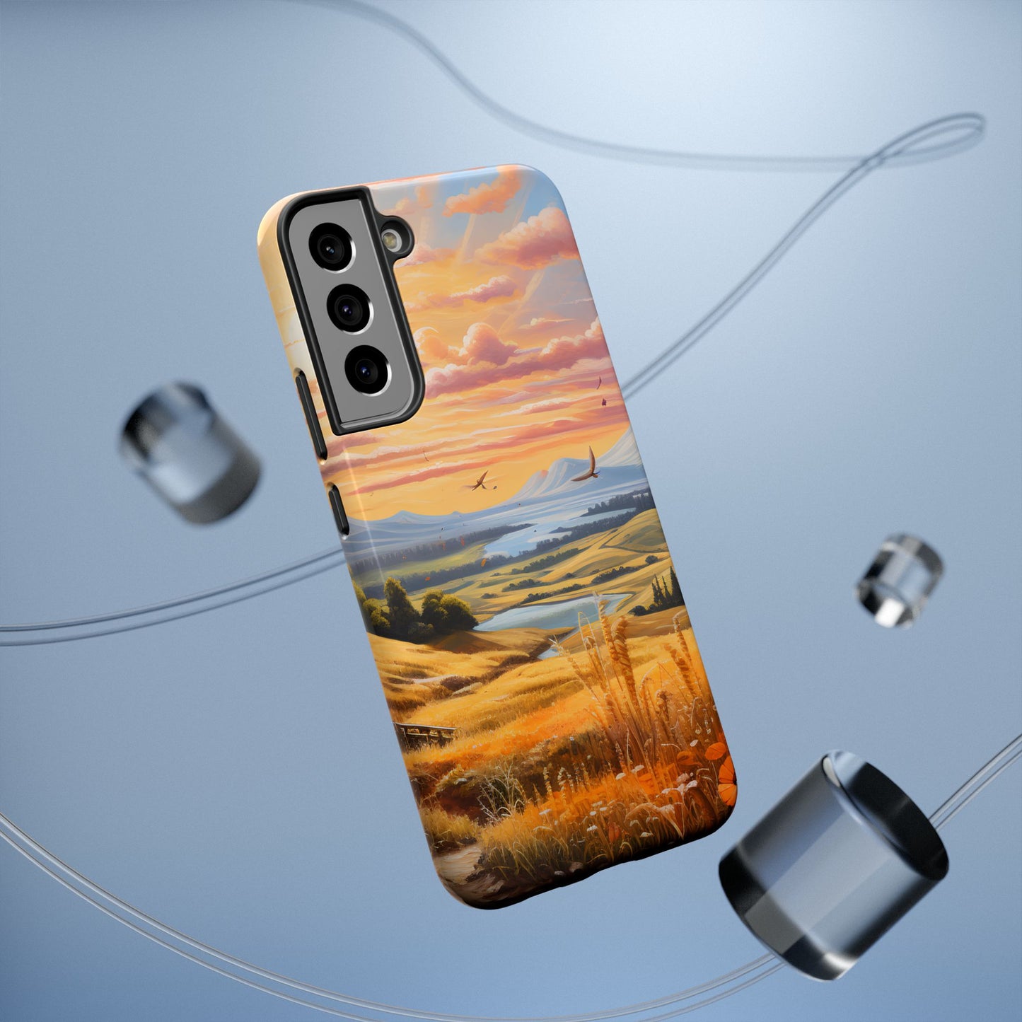 Scenic Landscape Phone Case