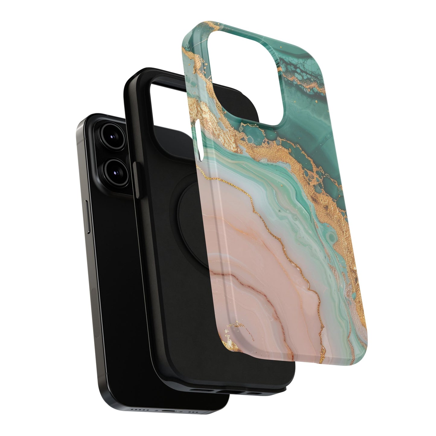 Elegant Marble Phone Case -