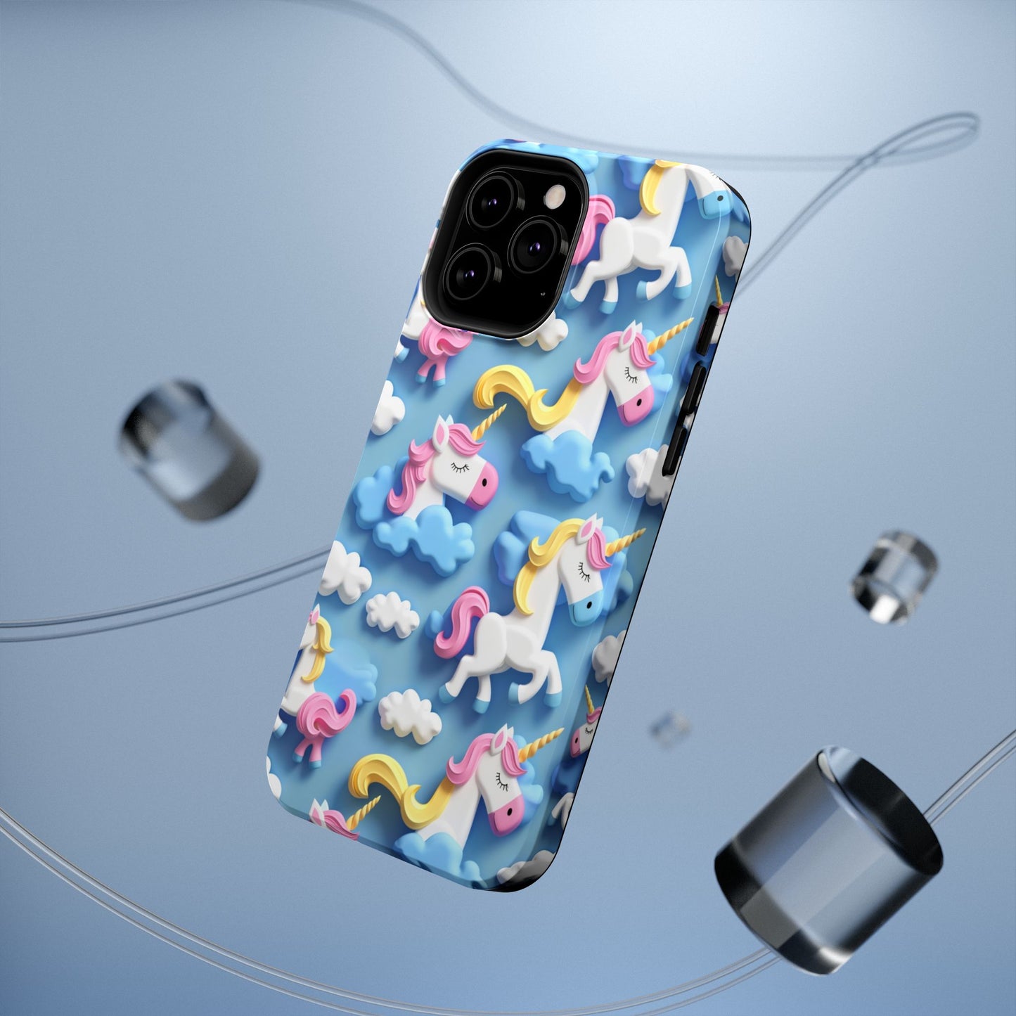 Whimsical Unicorn Phone Case