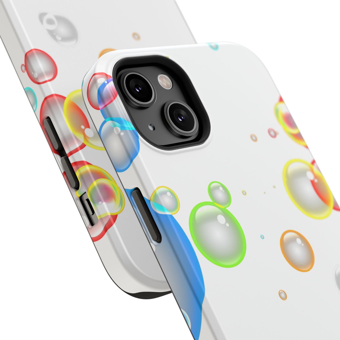 Colorful Bubble Phone Case