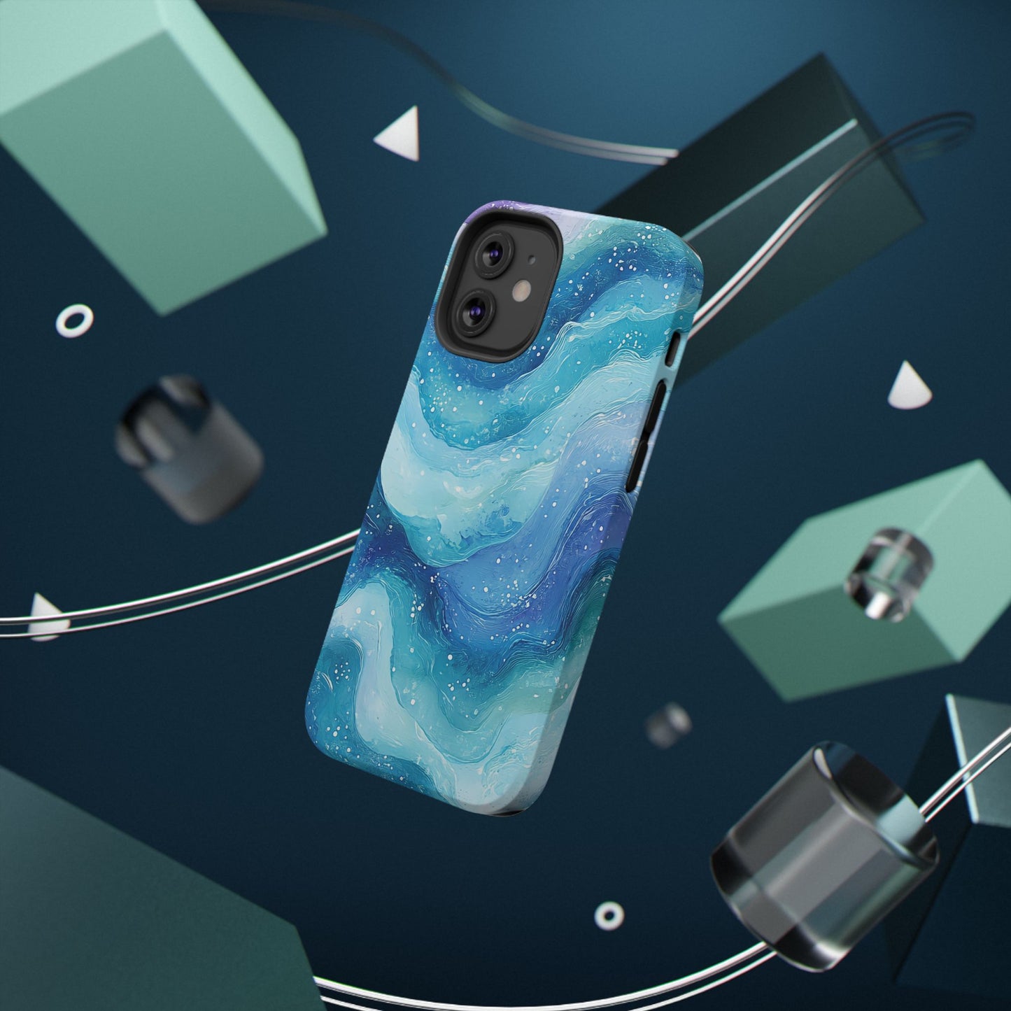 Ocean Wave Phone Case