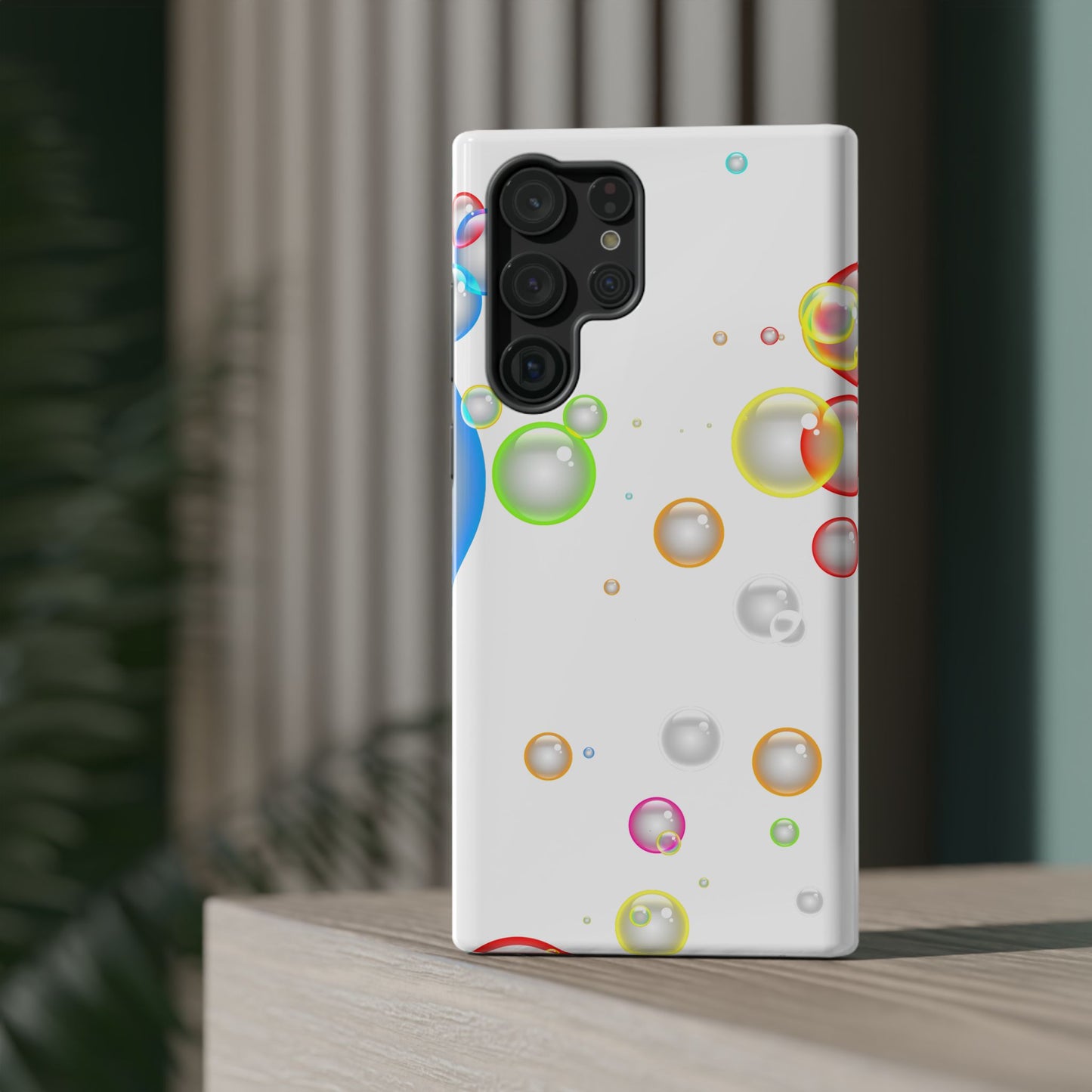 Colorful Bubble Phone Case