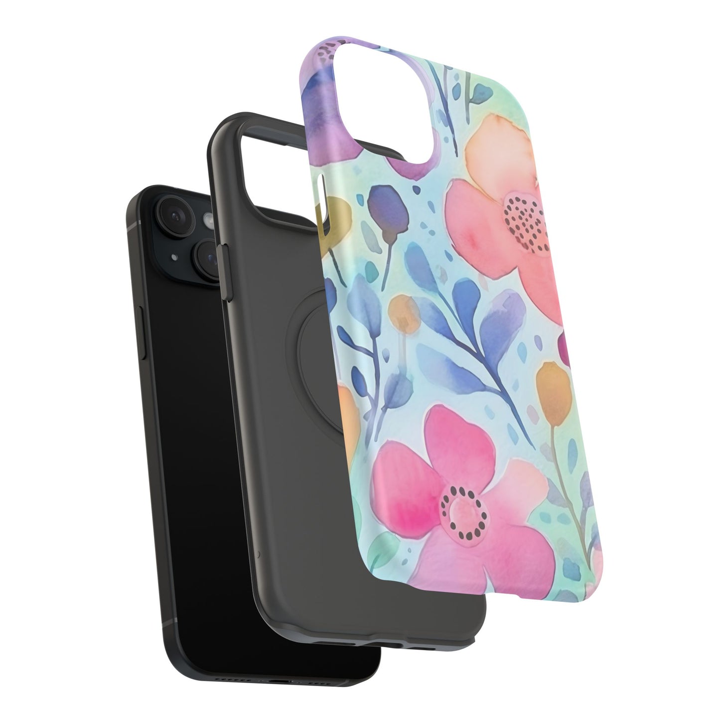 Floral IPhone Case - theme 4