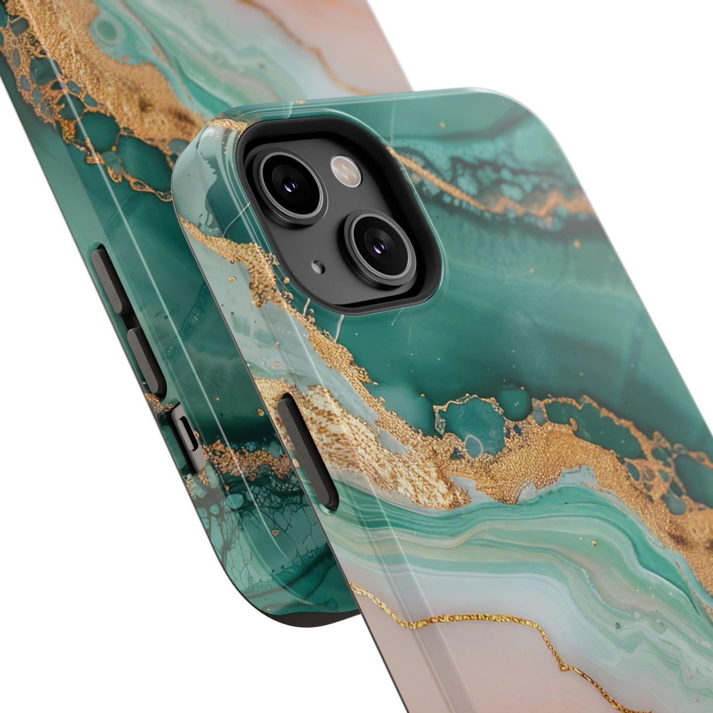 Elegant Marble Phone Case -