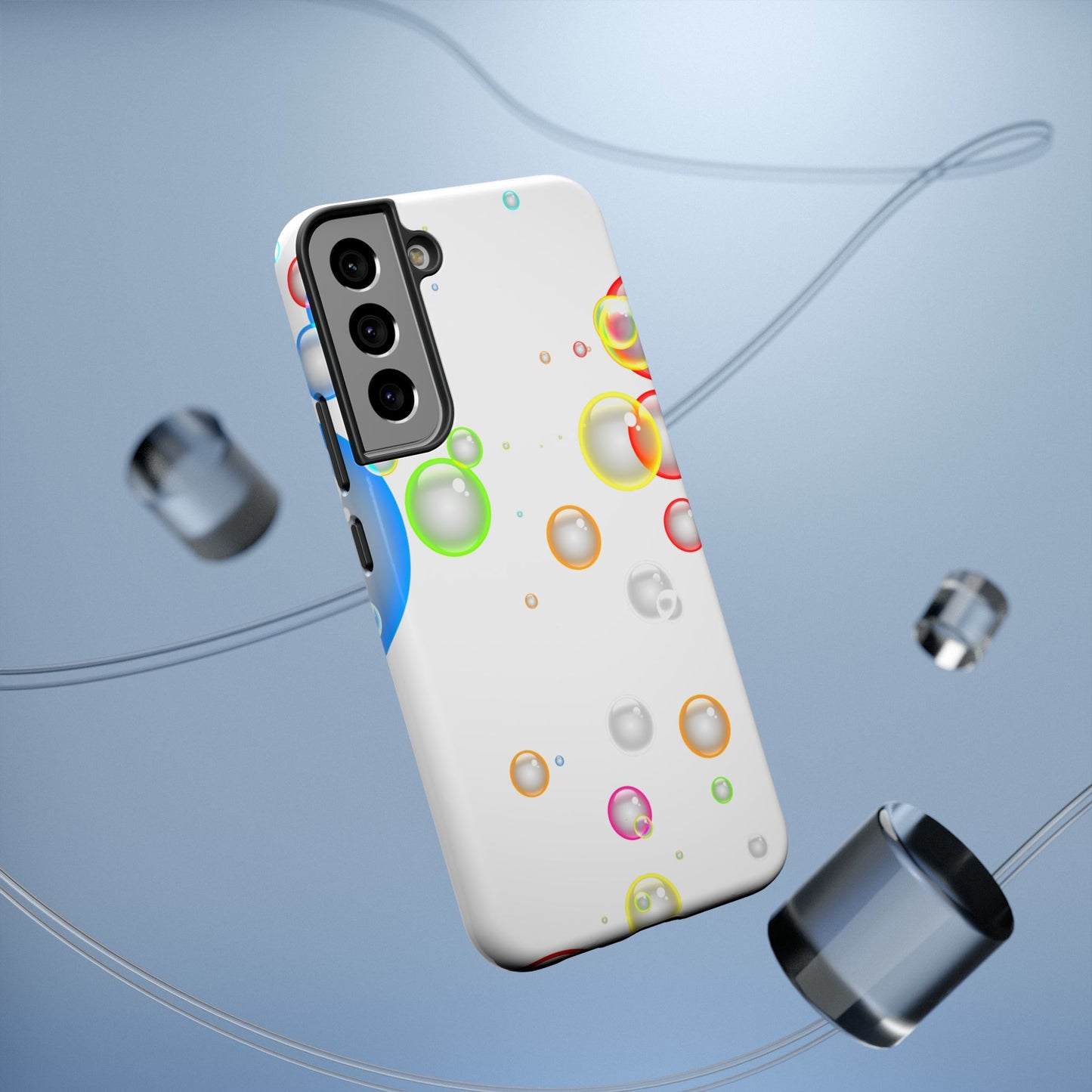 Colorful Bubble Phone Case