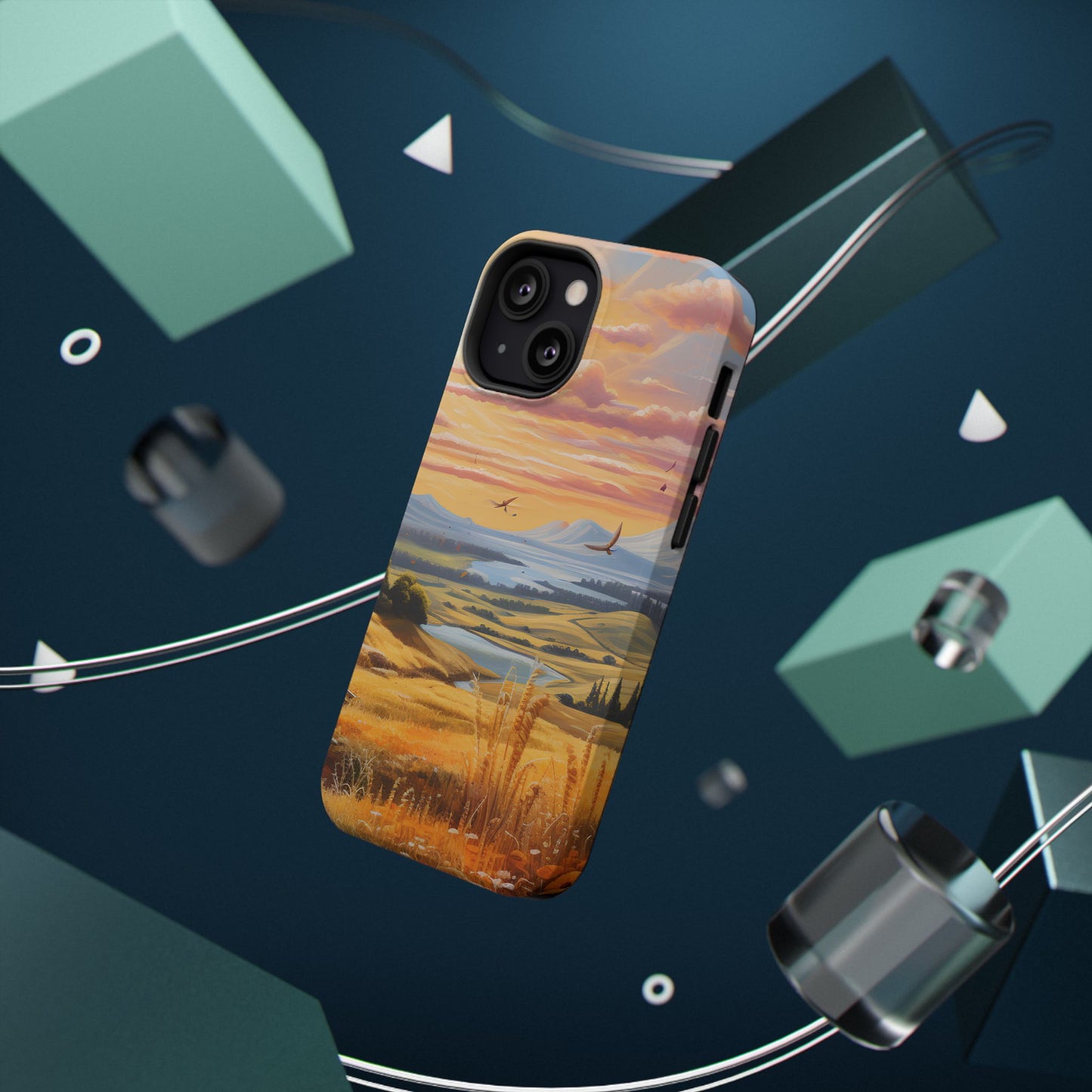 Scenic Landscape Phone Case