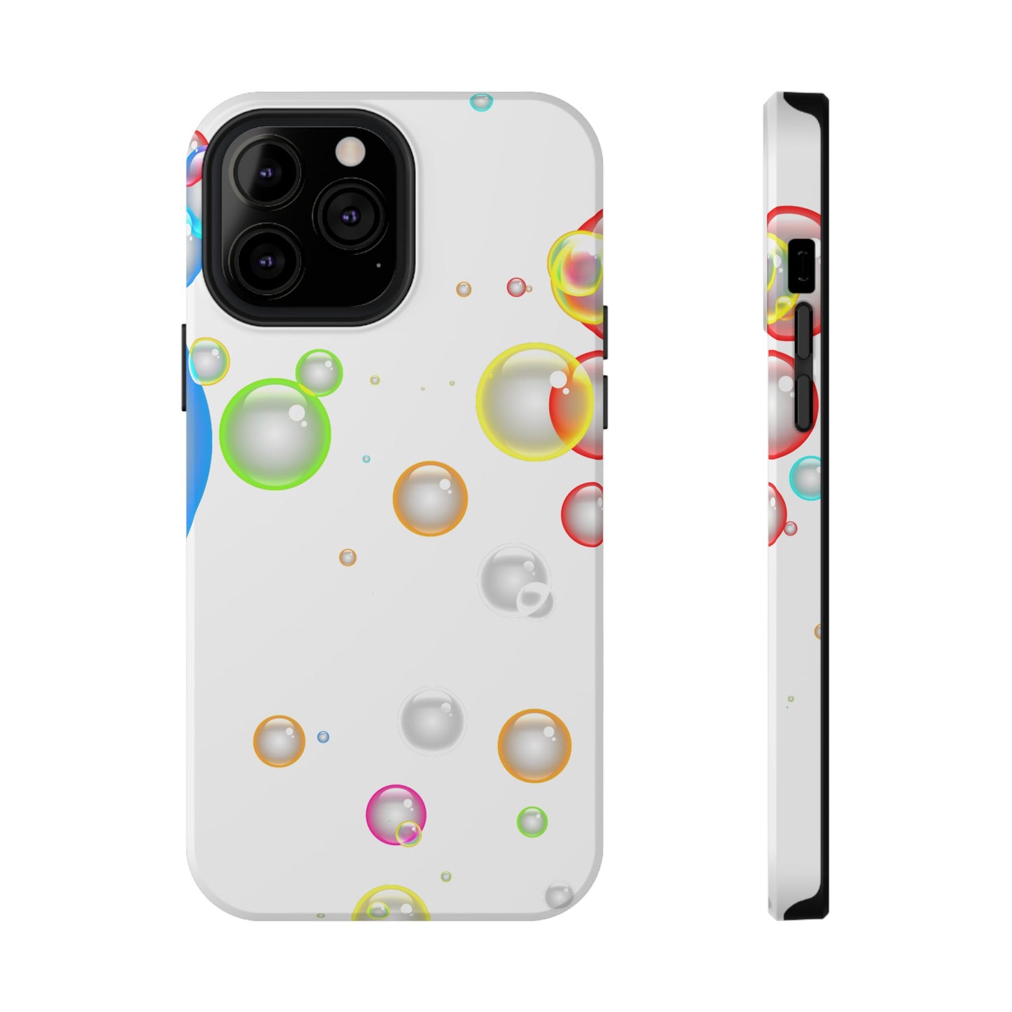 Colorful Bubble Phone Case