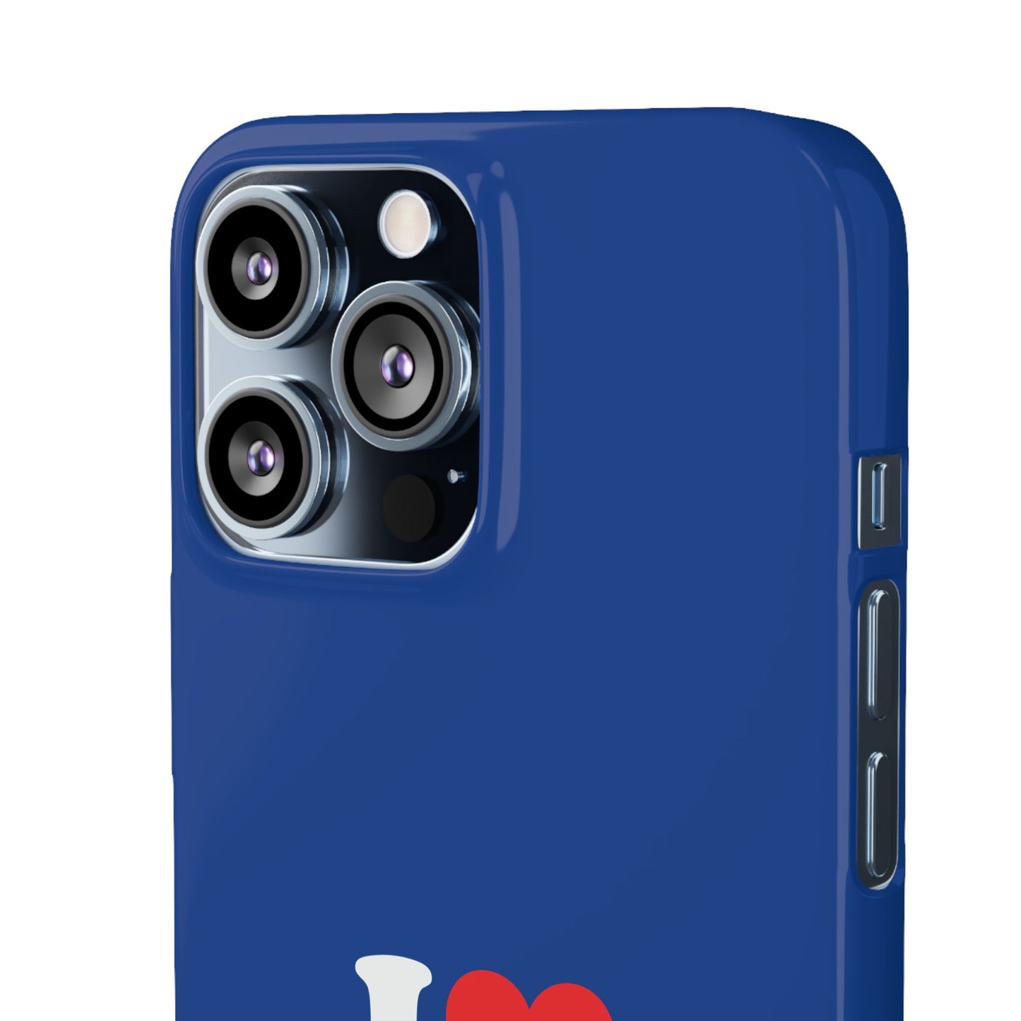I ❤️ Houston Snap Case
