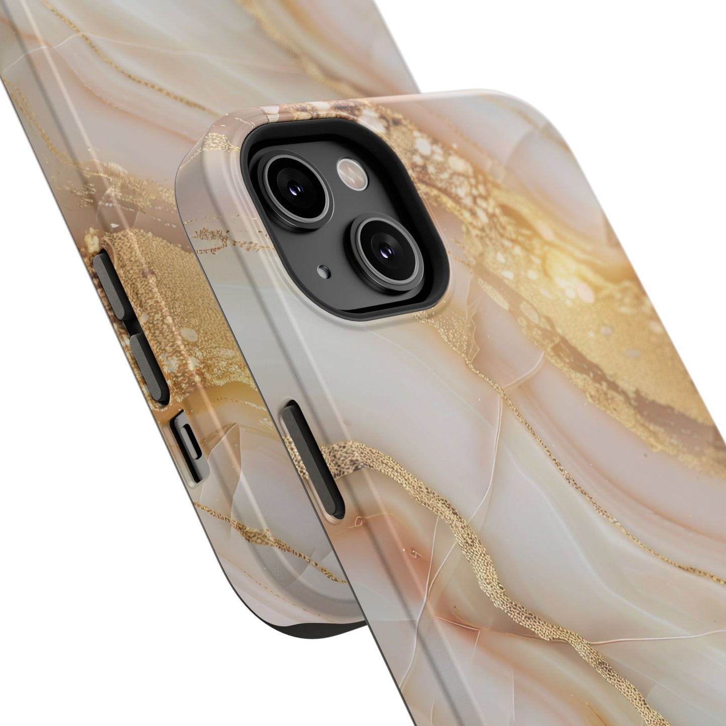 Gold Marble phone case