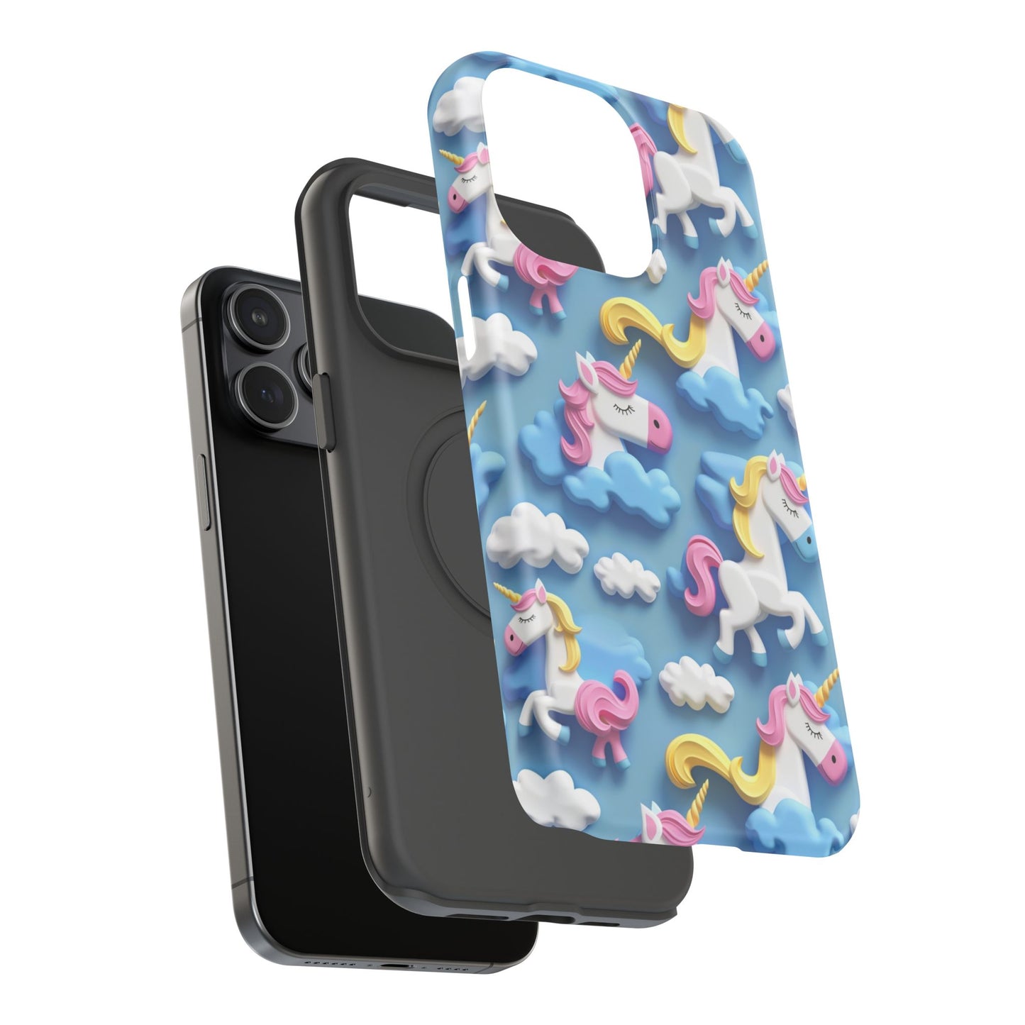 Whimsical Unicorn Phone Case