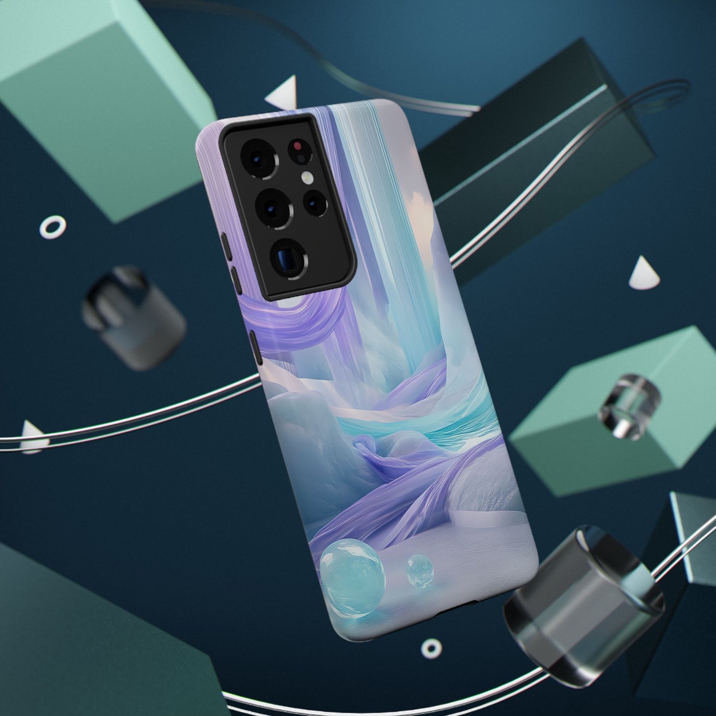 Phone Case - Dreamy Pastel Design