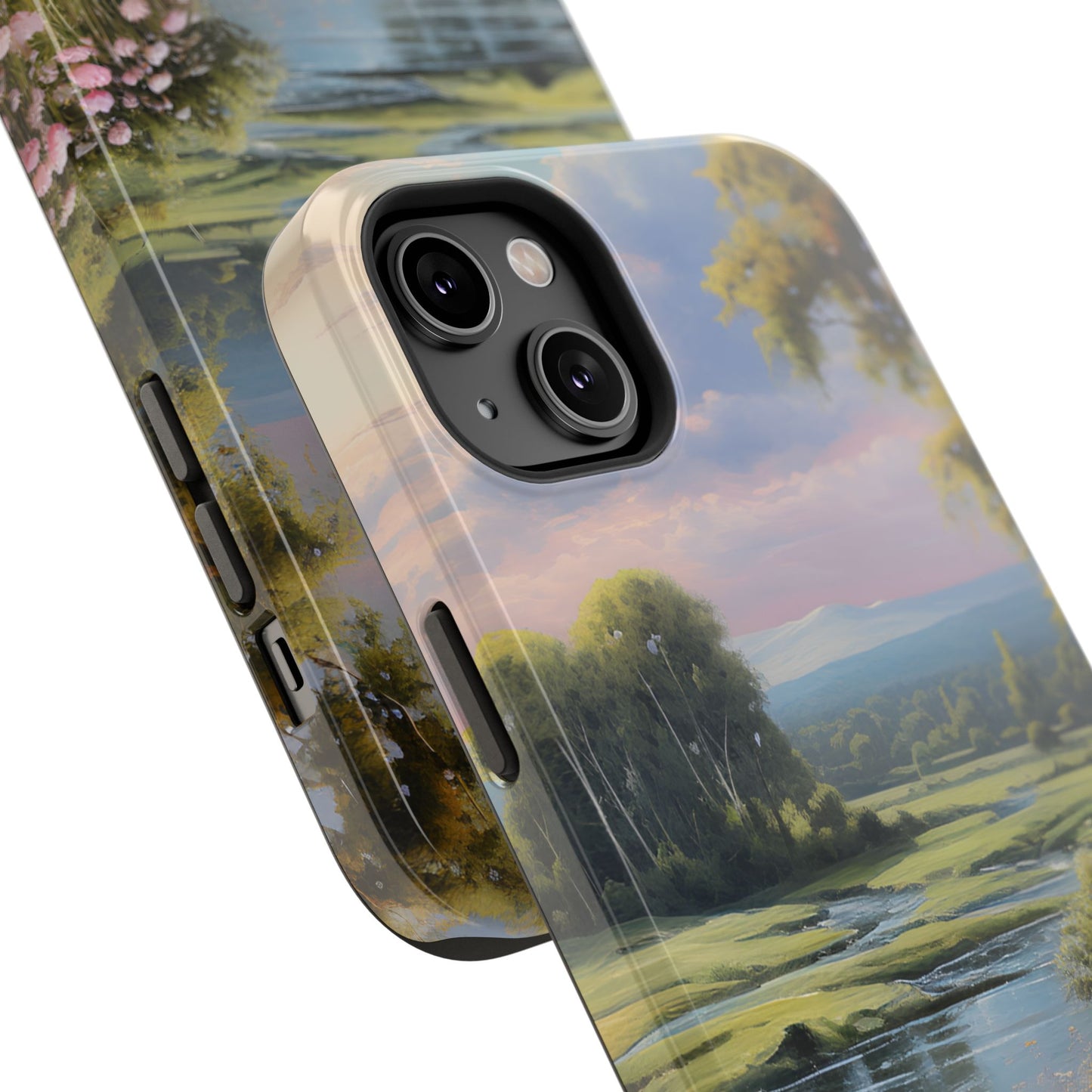 Scenic Nature iPhone Case