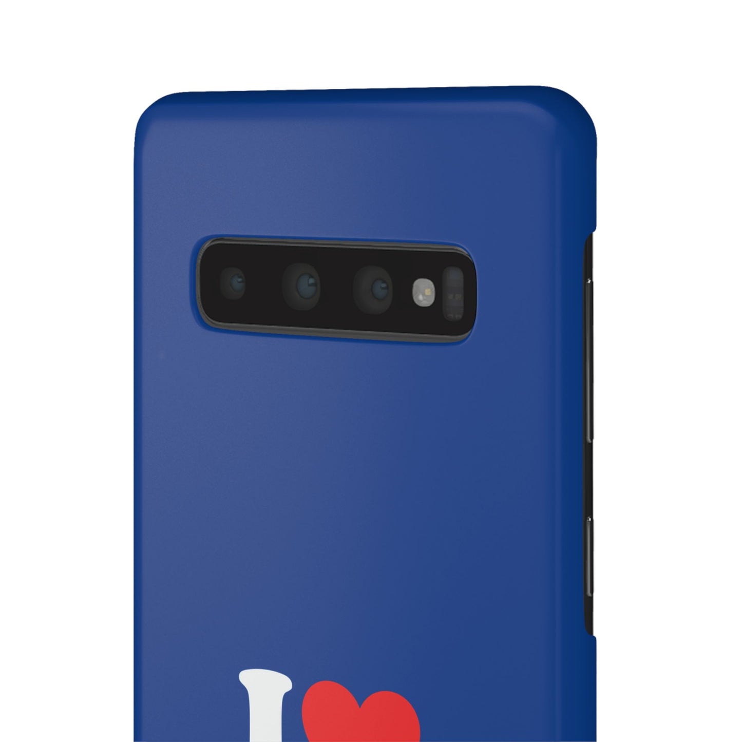 I ❤️ Houston Snap Case