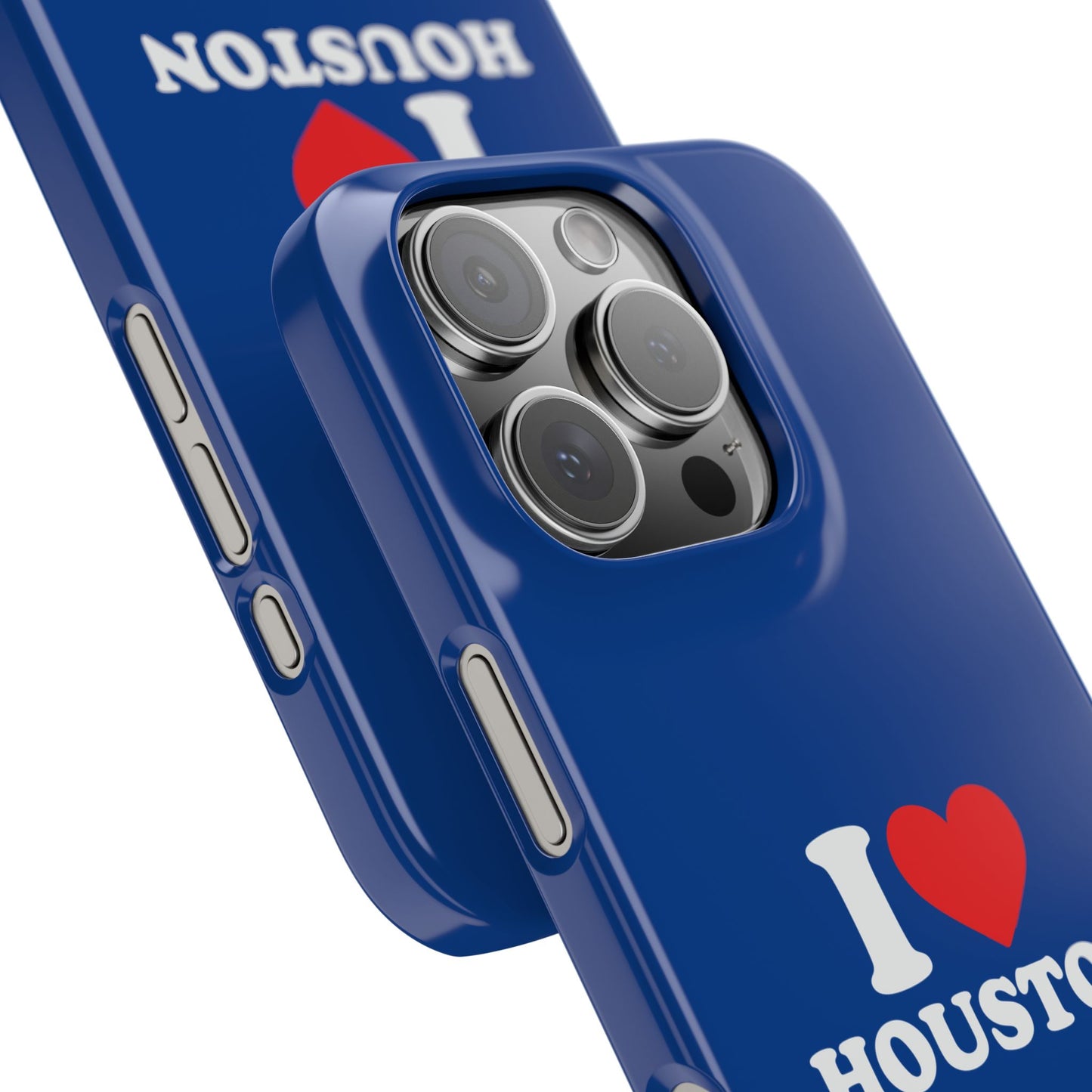 I ❤️ Houston Snap Case