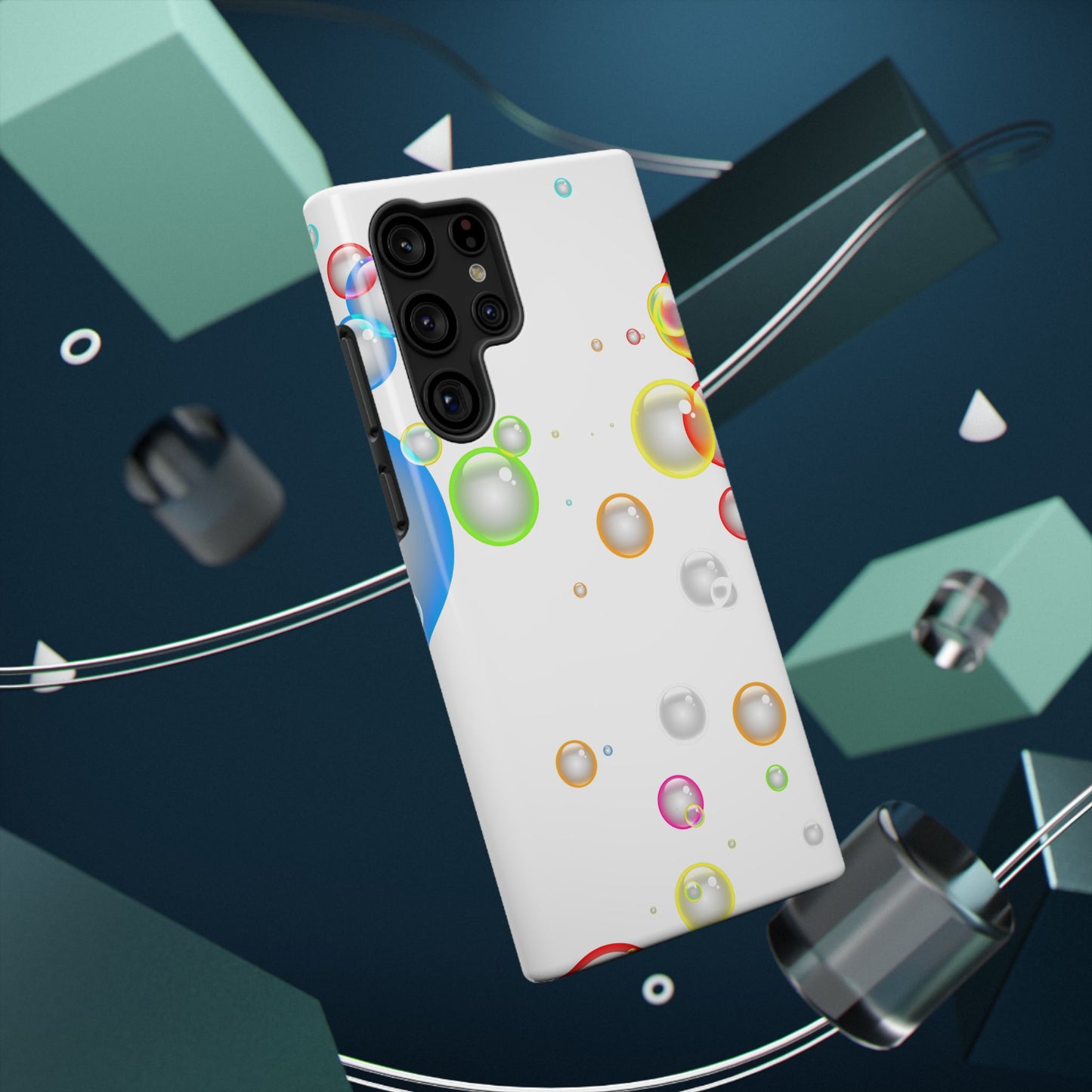 Colorful Bubble Phone Case
