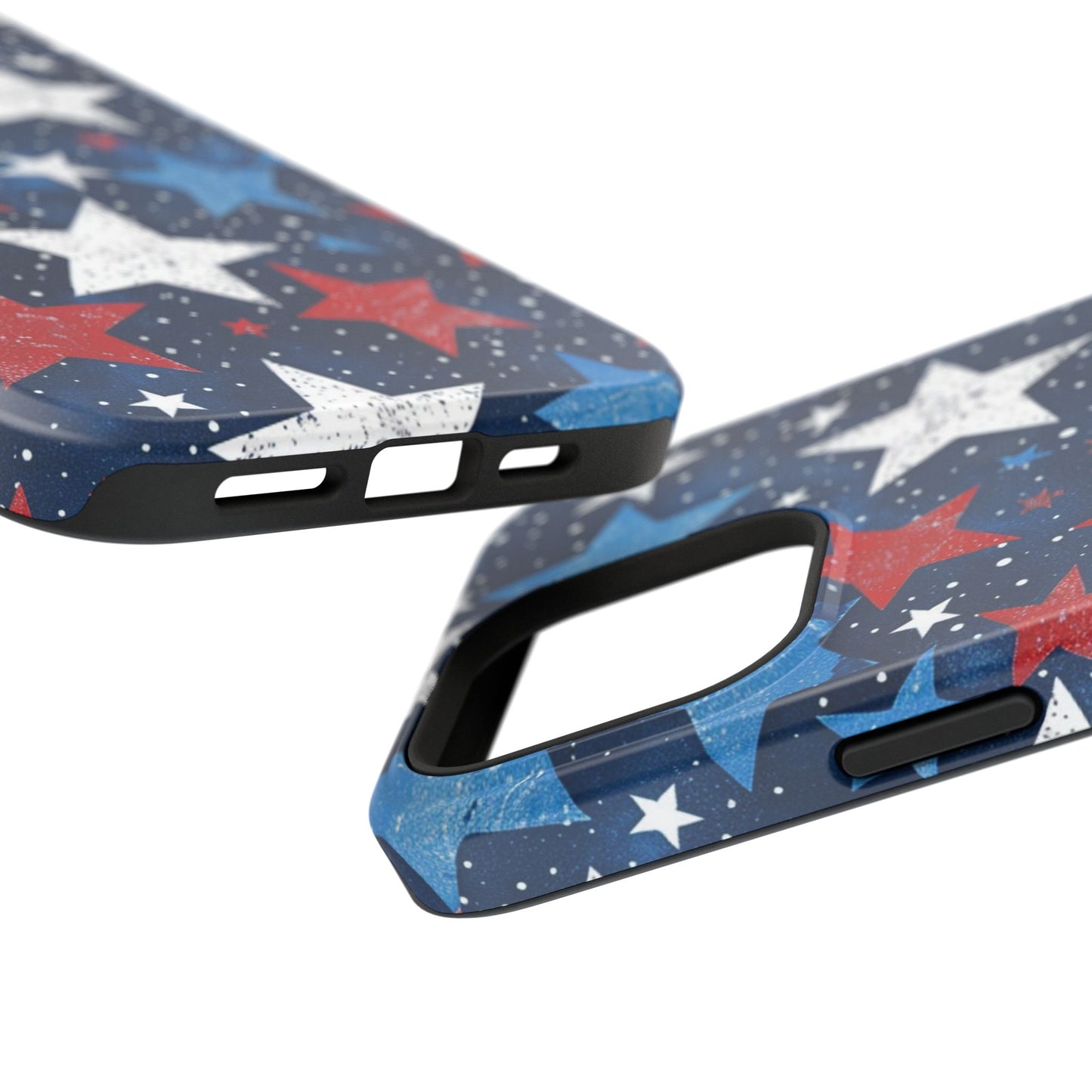 Stars & Stripes Impact-Resistant Phone Case