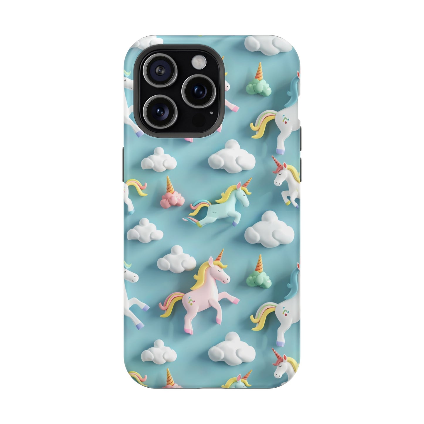 Whimsical Unicorn Phone Case