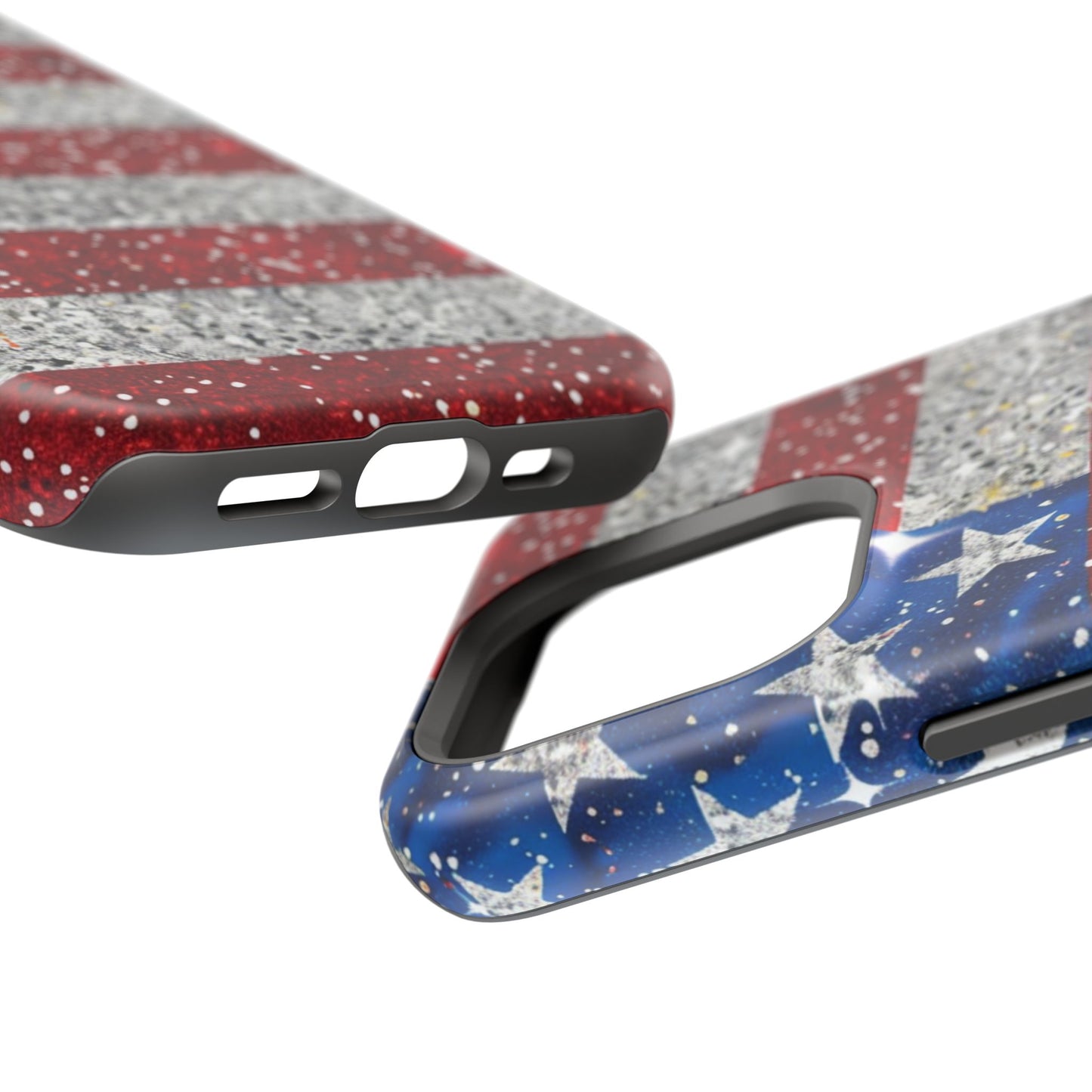 American Flag Design phone case