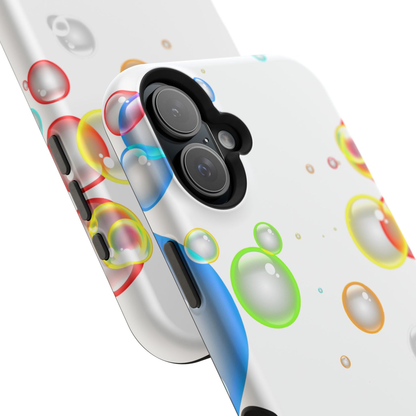 Colorful Bubble Phone Case