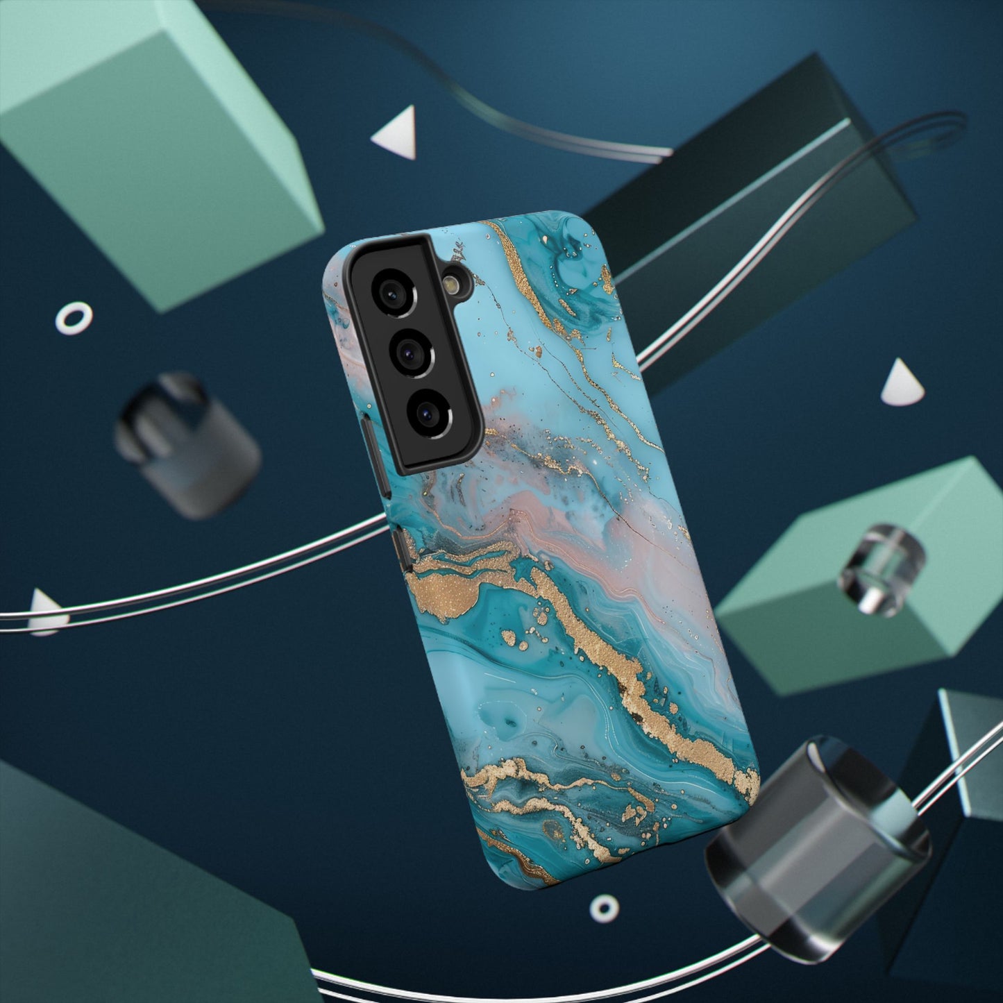 Marble Design Phone Case