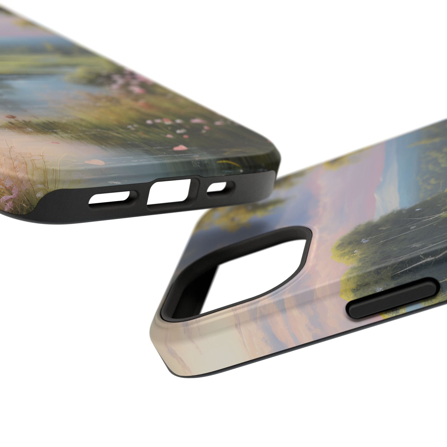 Scenic Nature iPhone Case
