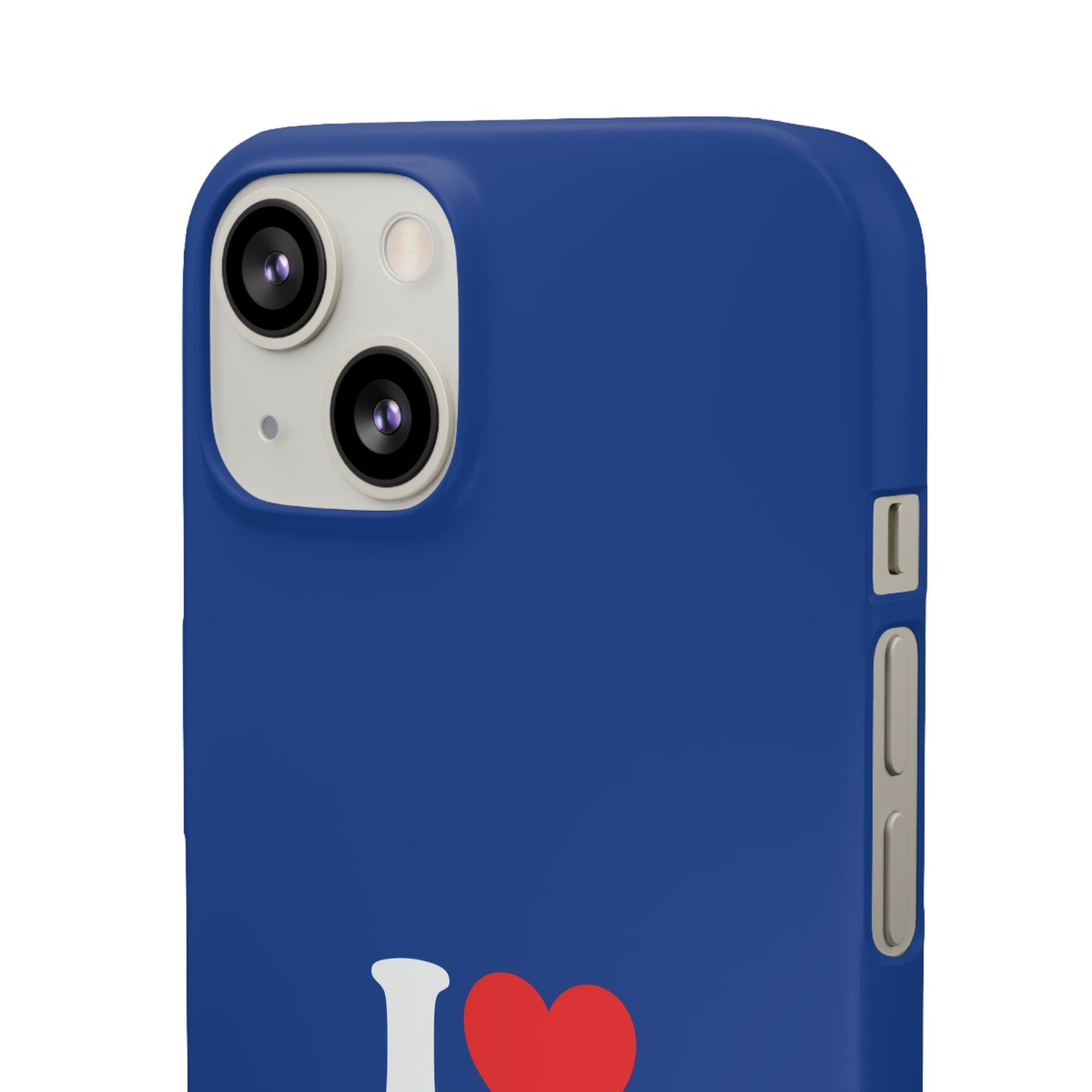 I ❤️ Houston Snap Case