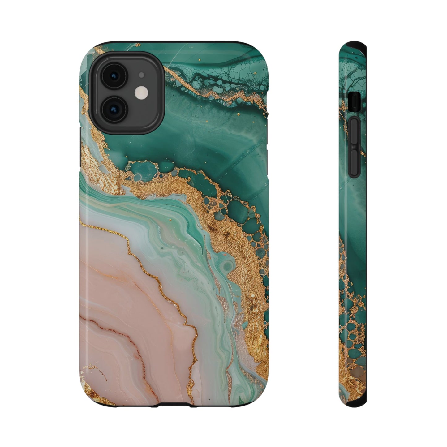 Elegant Marble Phone Case -