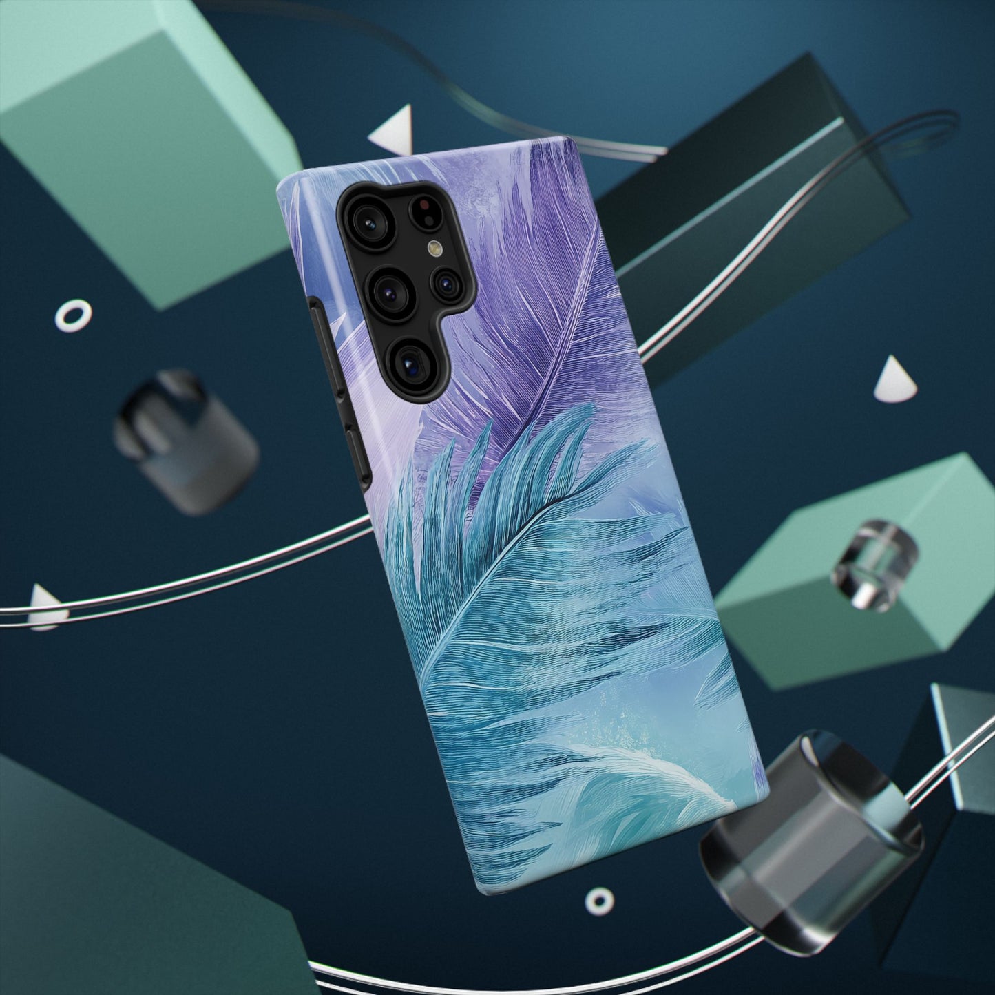 Tropical Vibe Phone Case | Impact-Resistant | Perfect for Beach Lovers