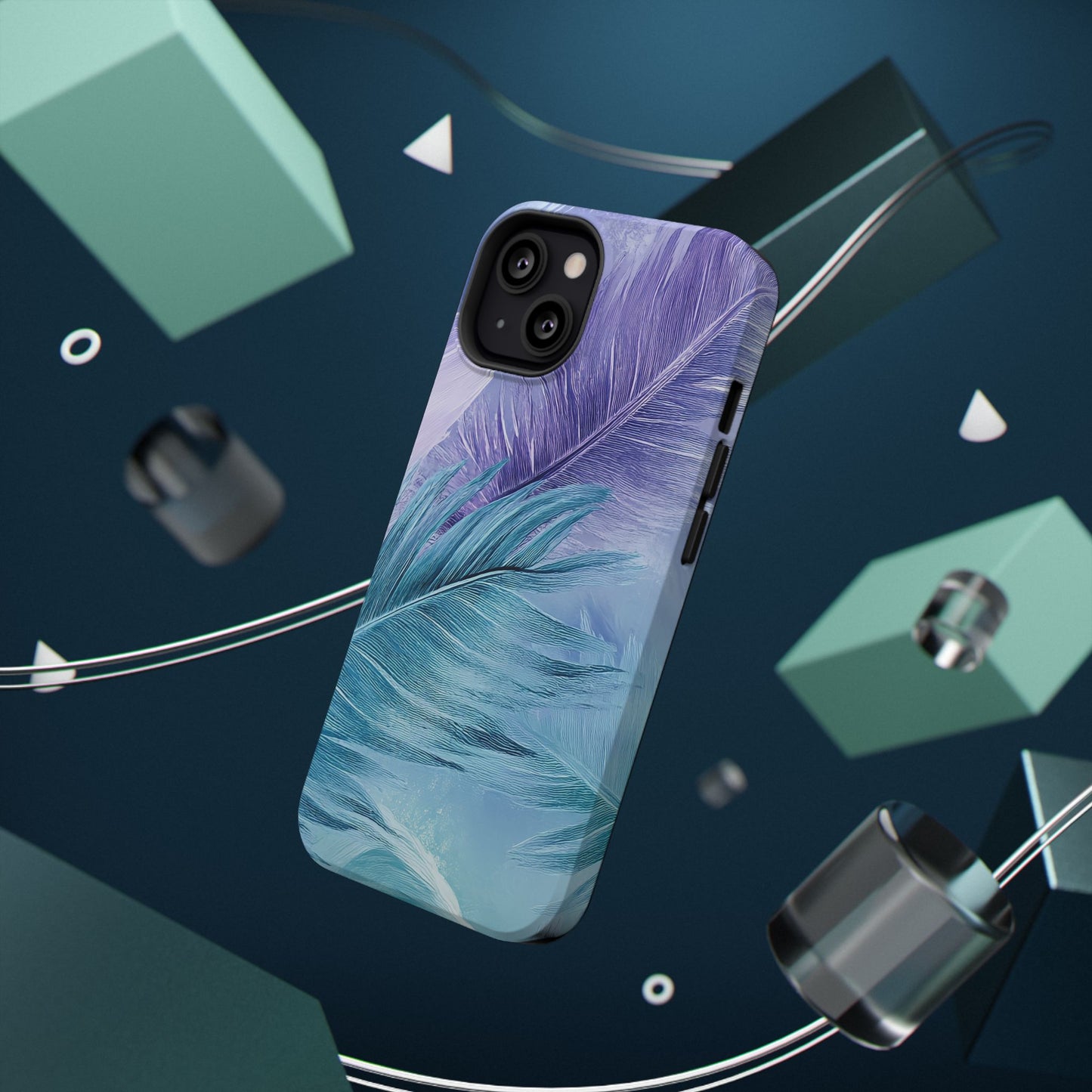 Tropical Vibe Phone Case | Impact-Resistant | Perfect for Beach Lovers
