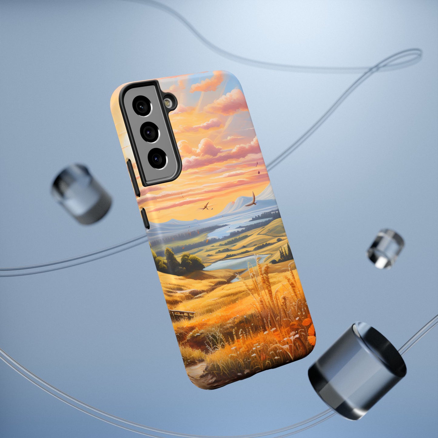 Scenic Landscape Phone Case