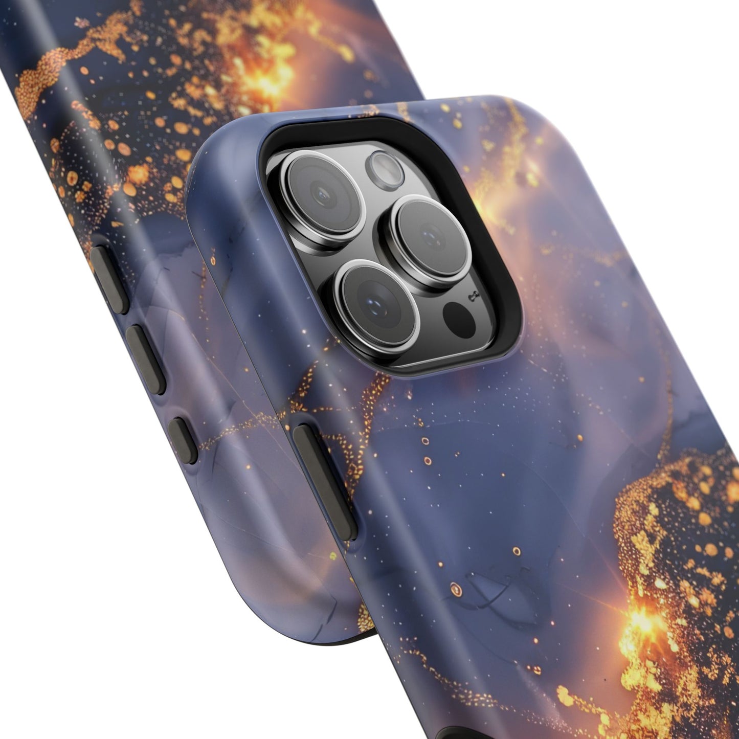 Cosmic Glitter Phone Case