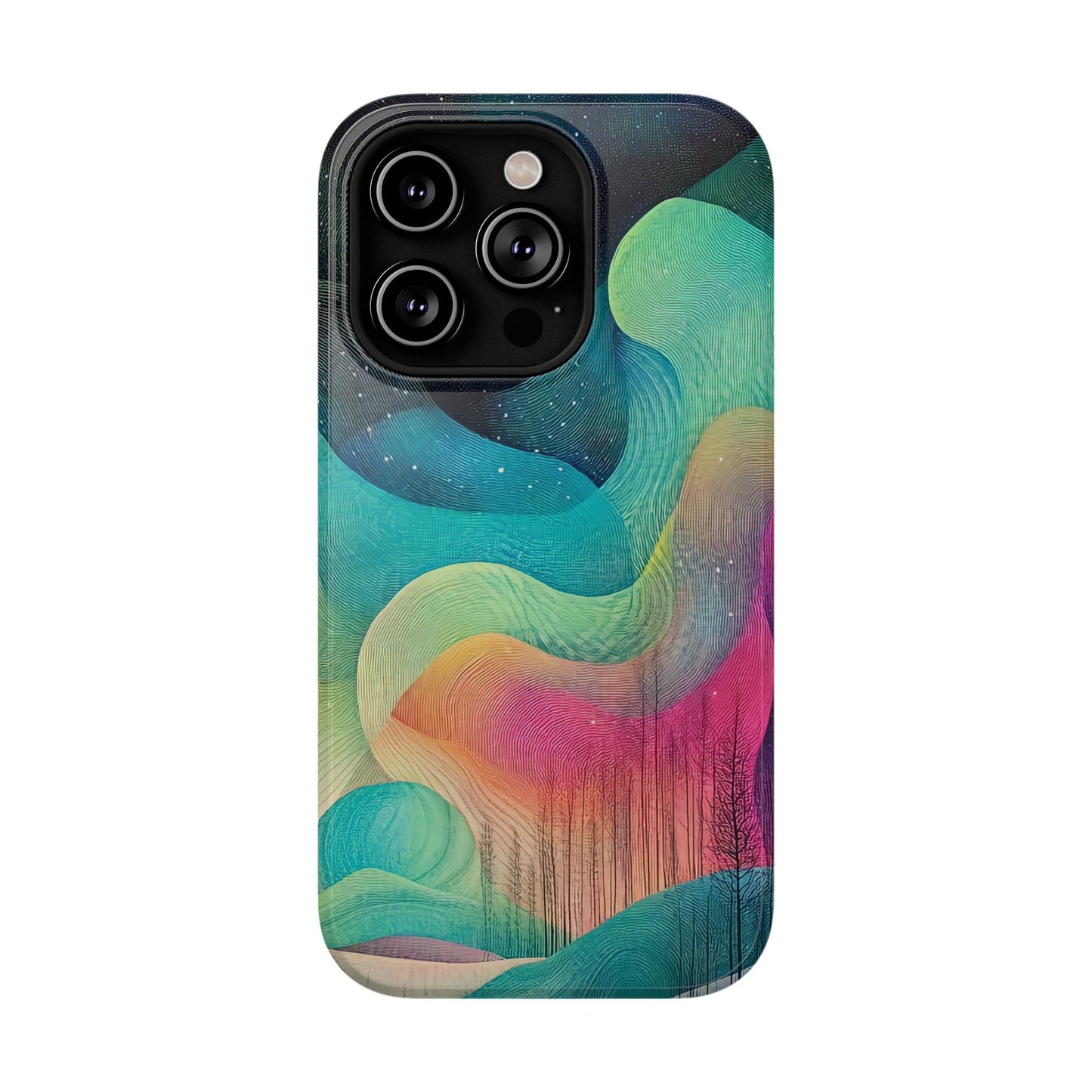 Colorful Creative Souls phone case
