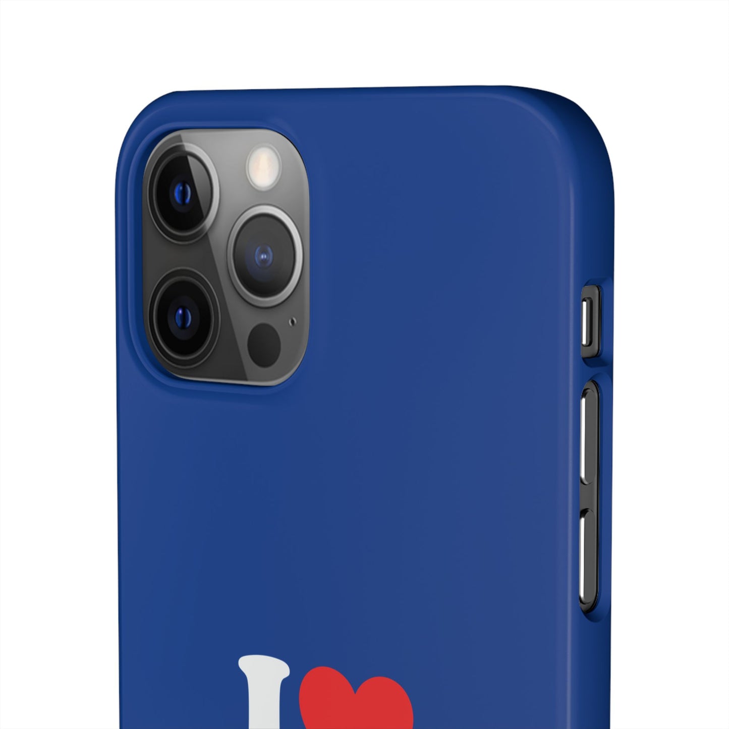 I ❤️ Houston Snap Case