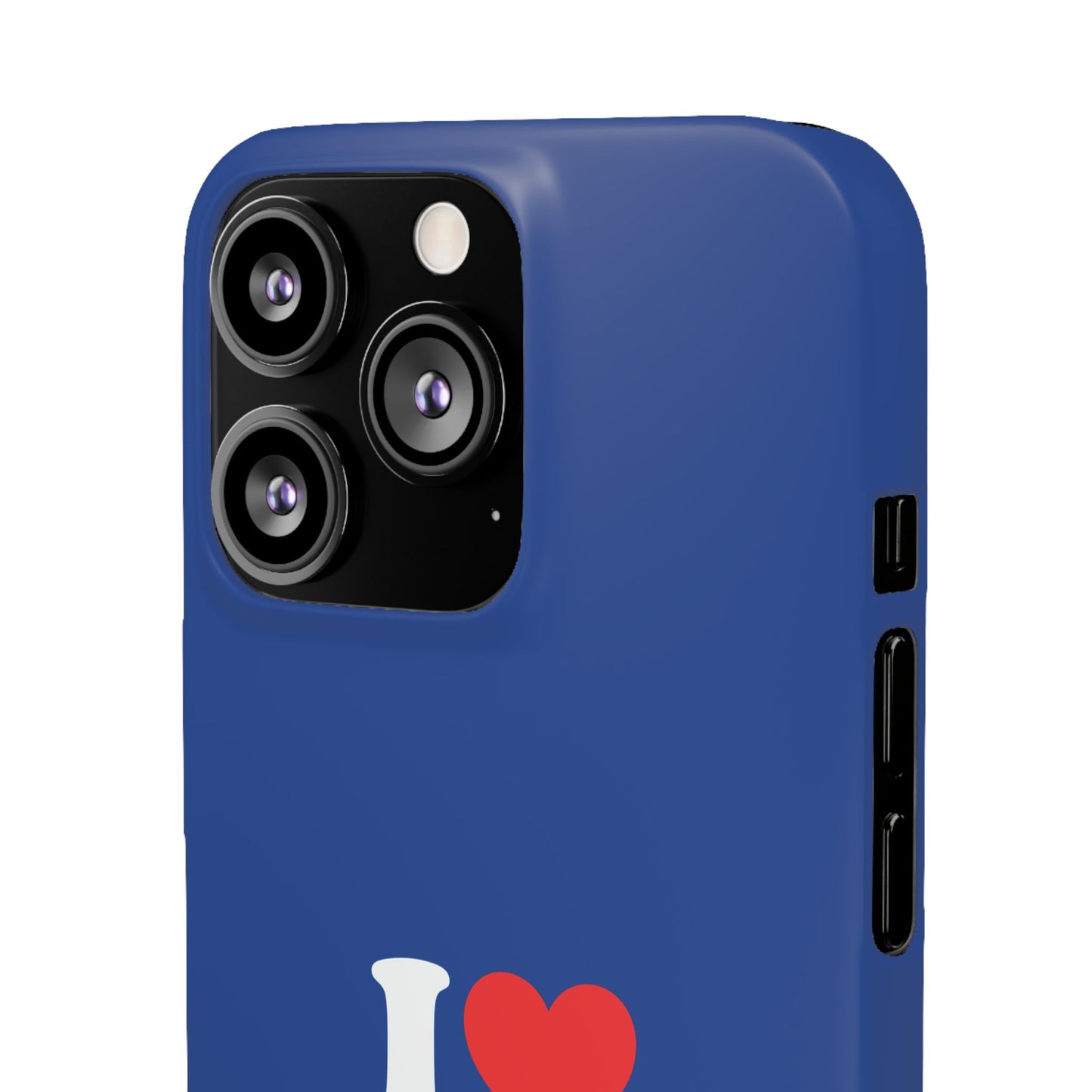 I ❤️ Houston Snap Case