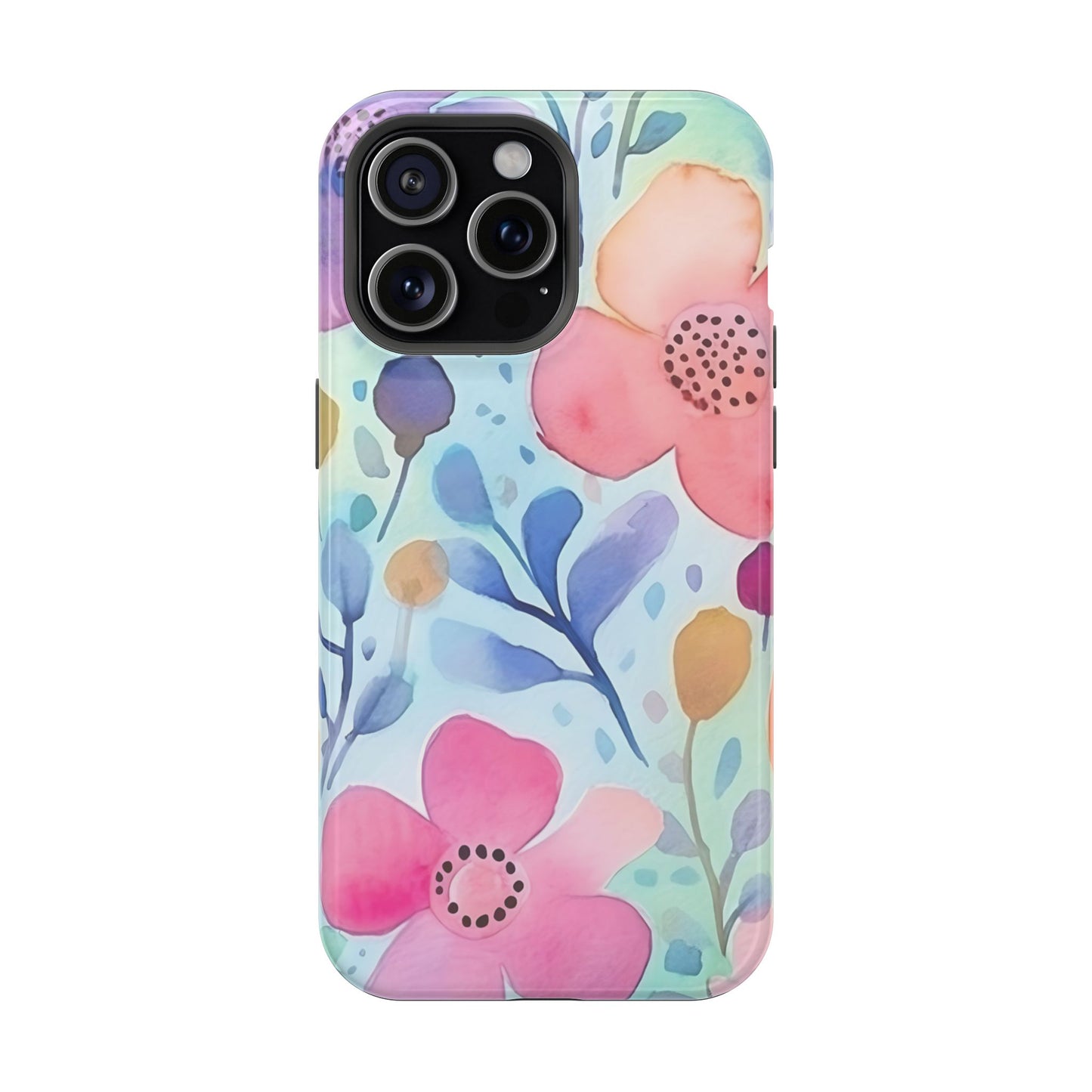 Floral IPhone Case - theme 4